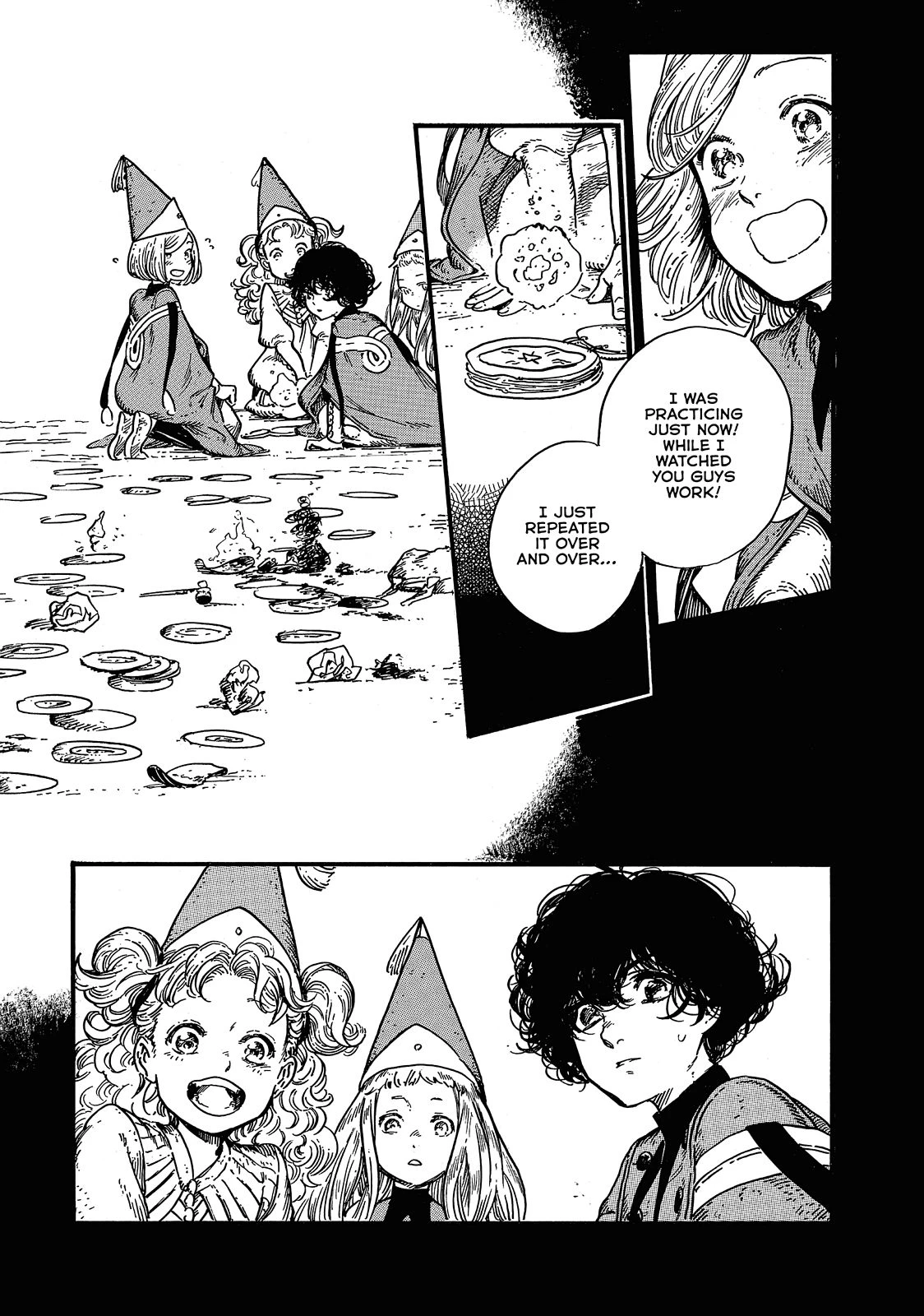 Read Witch Hat Atelier Manga Online