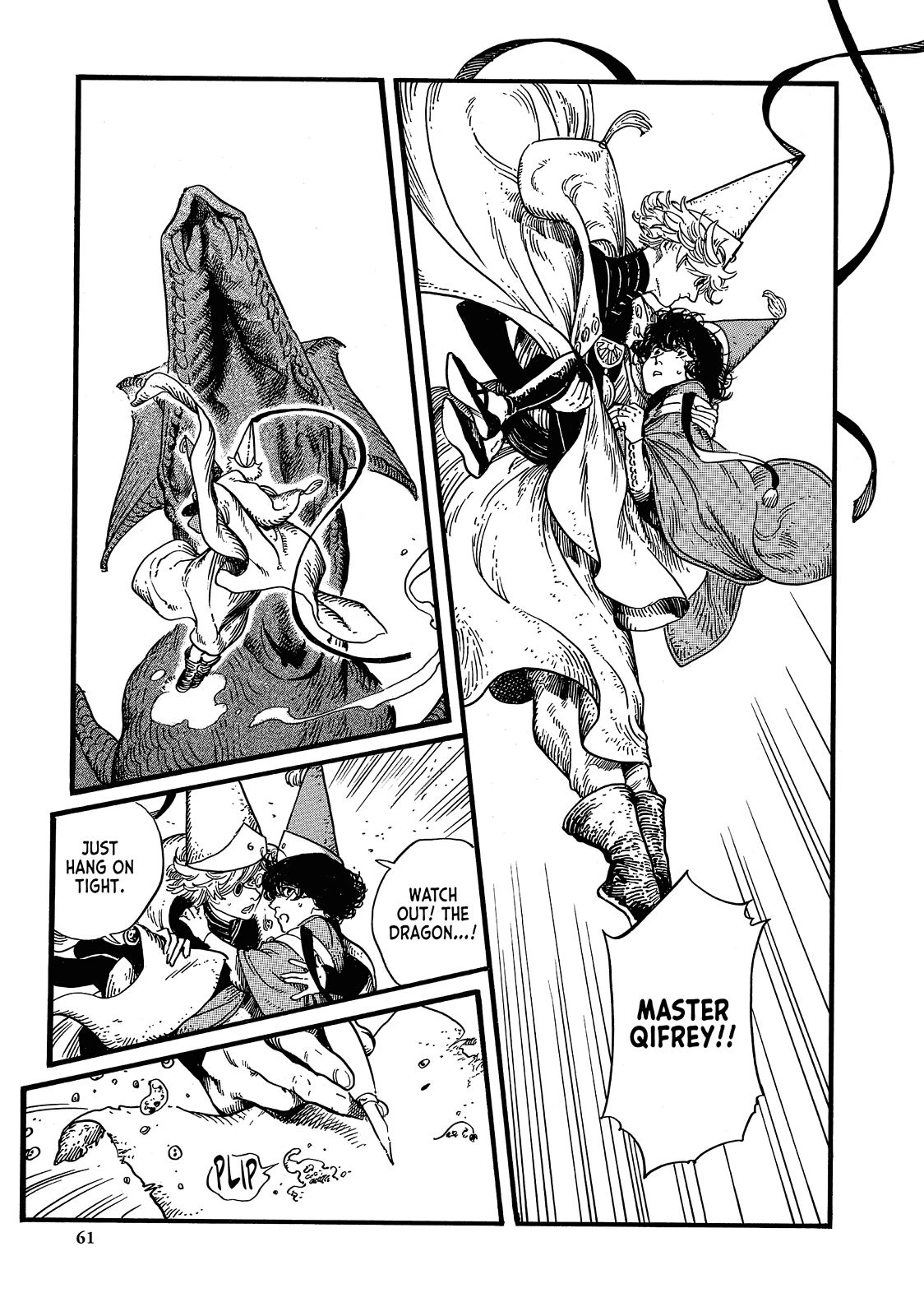 Read Witch Hat Atelier Manga Online
