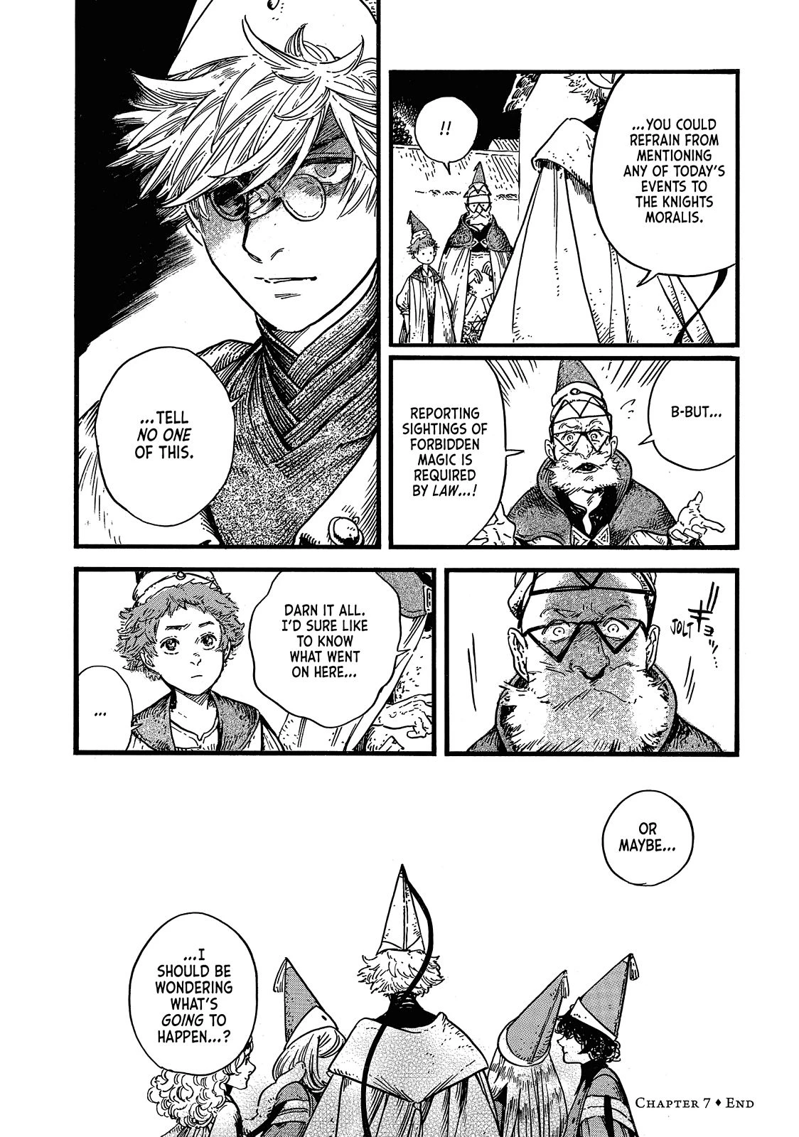Read Witch Hat Atelier Manga Online