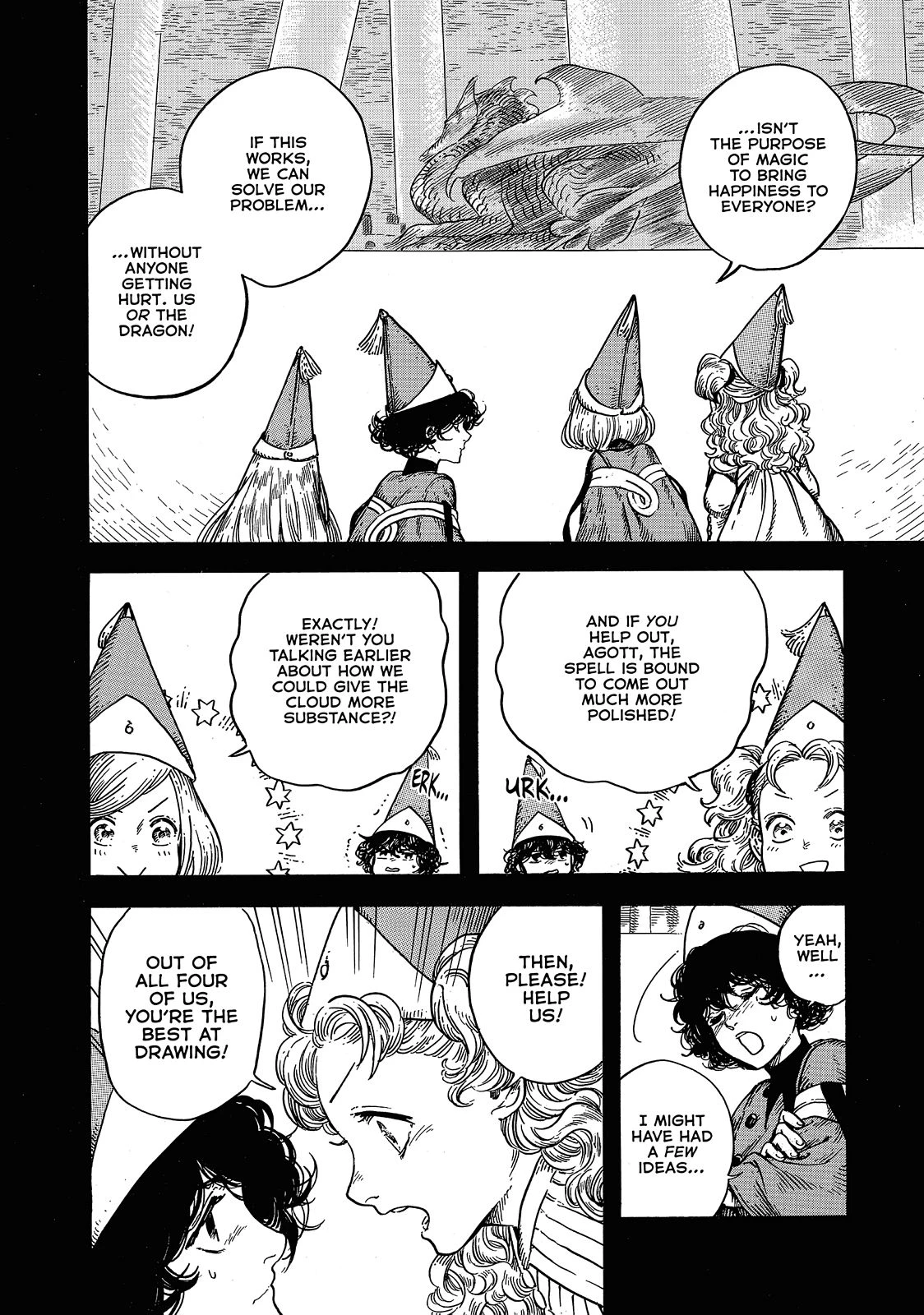 Read Witch Hat Atelier Manga Online