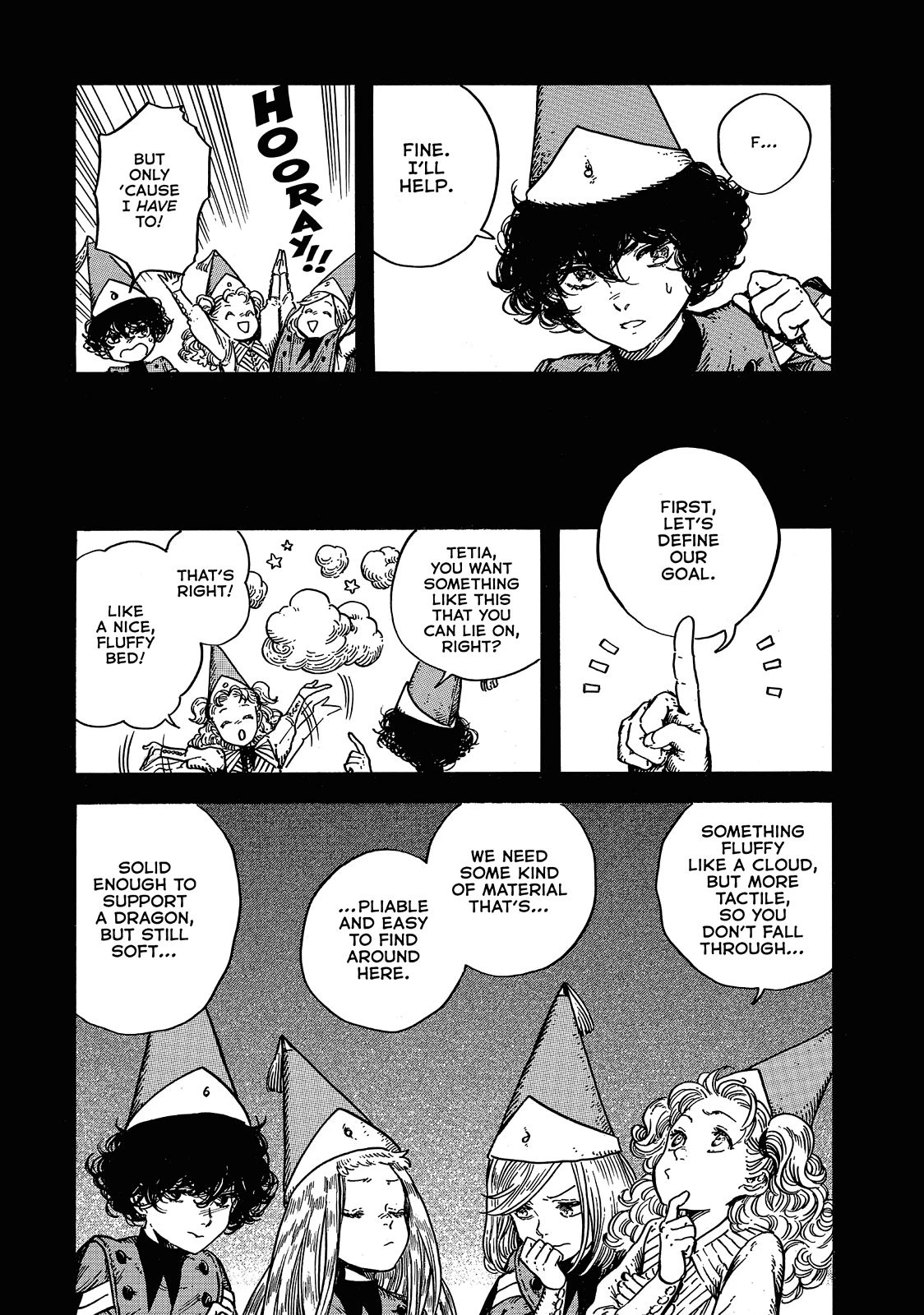 Read Witch Hat Atelier Manga Online