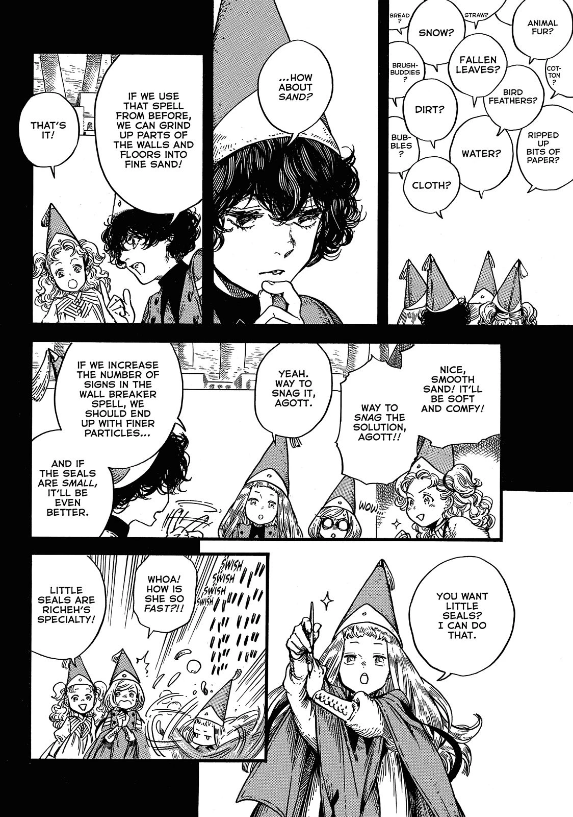 Read Witch Hat Atelier Manga Online