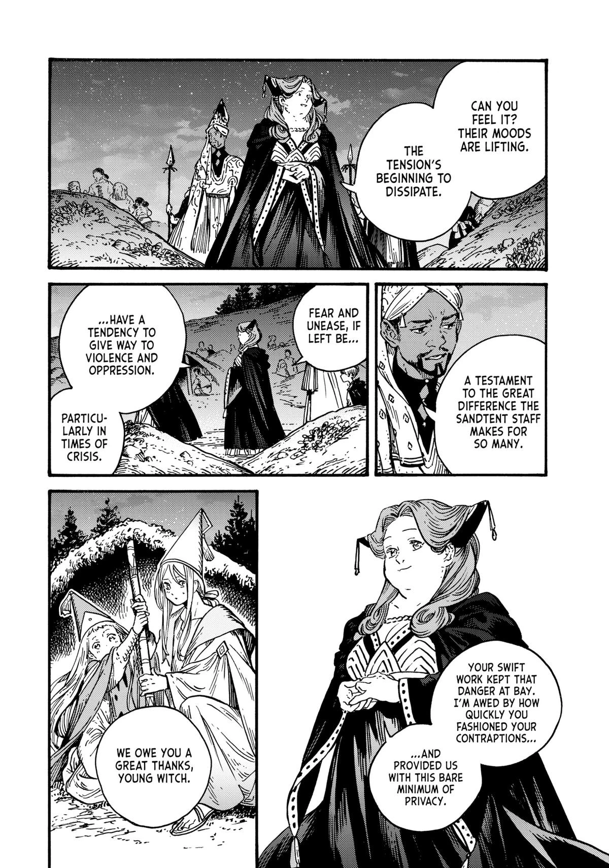 Read Witch Hat Atelier Manga Online