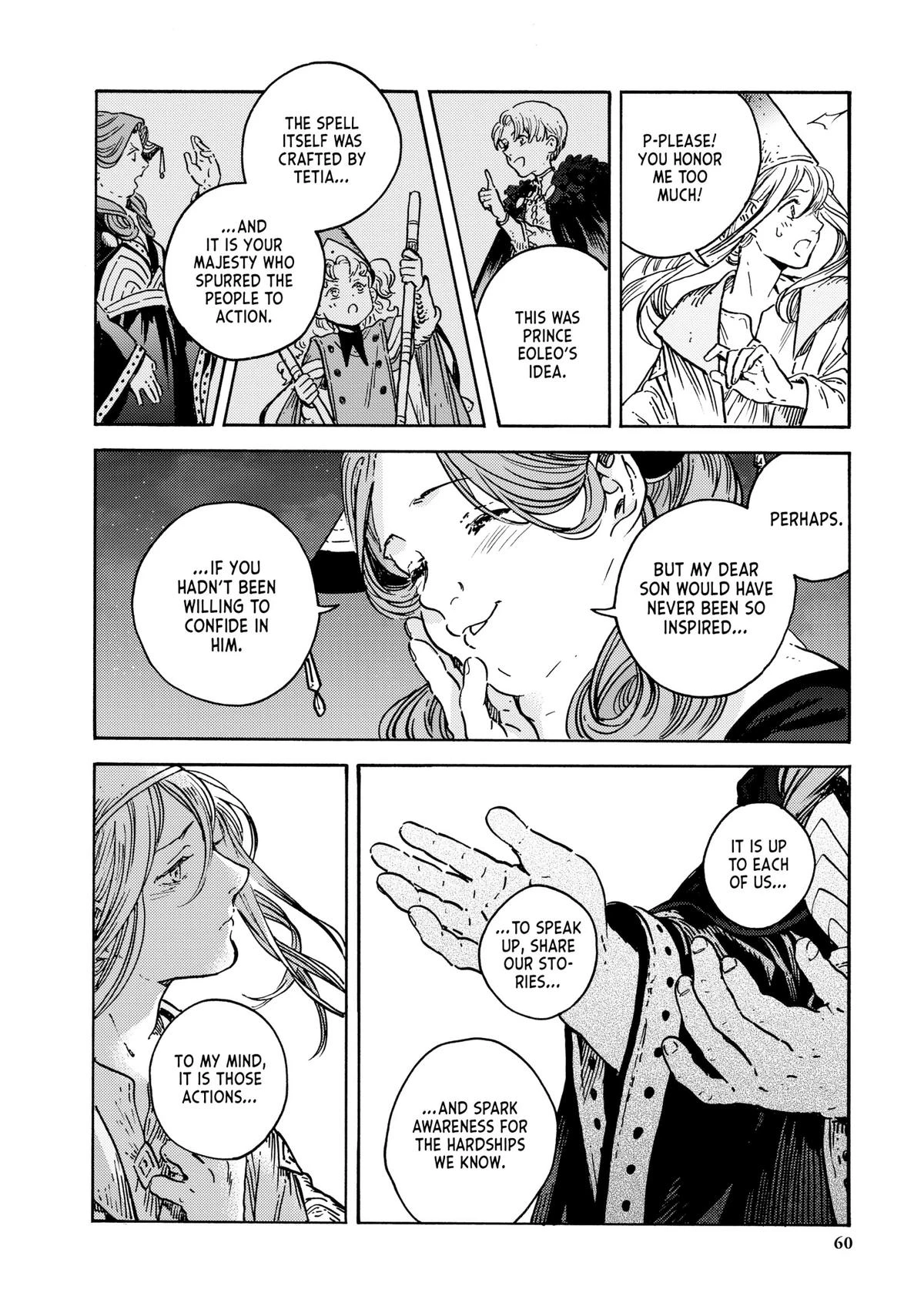 Read Witch Hat Atelier Manga Online