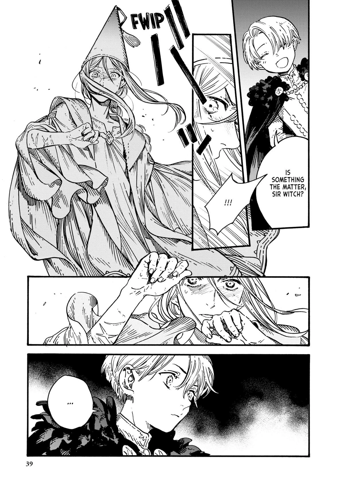 Read Witch Hat Atelier Manga Online
