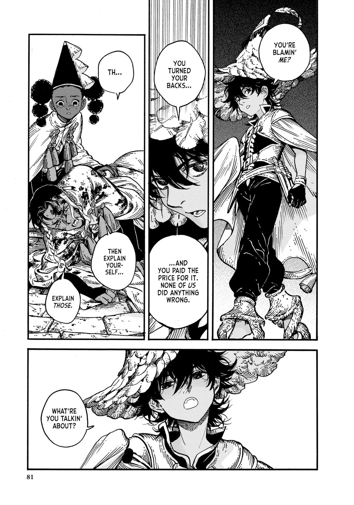 Read Witch Hat Atelier Manga Online
