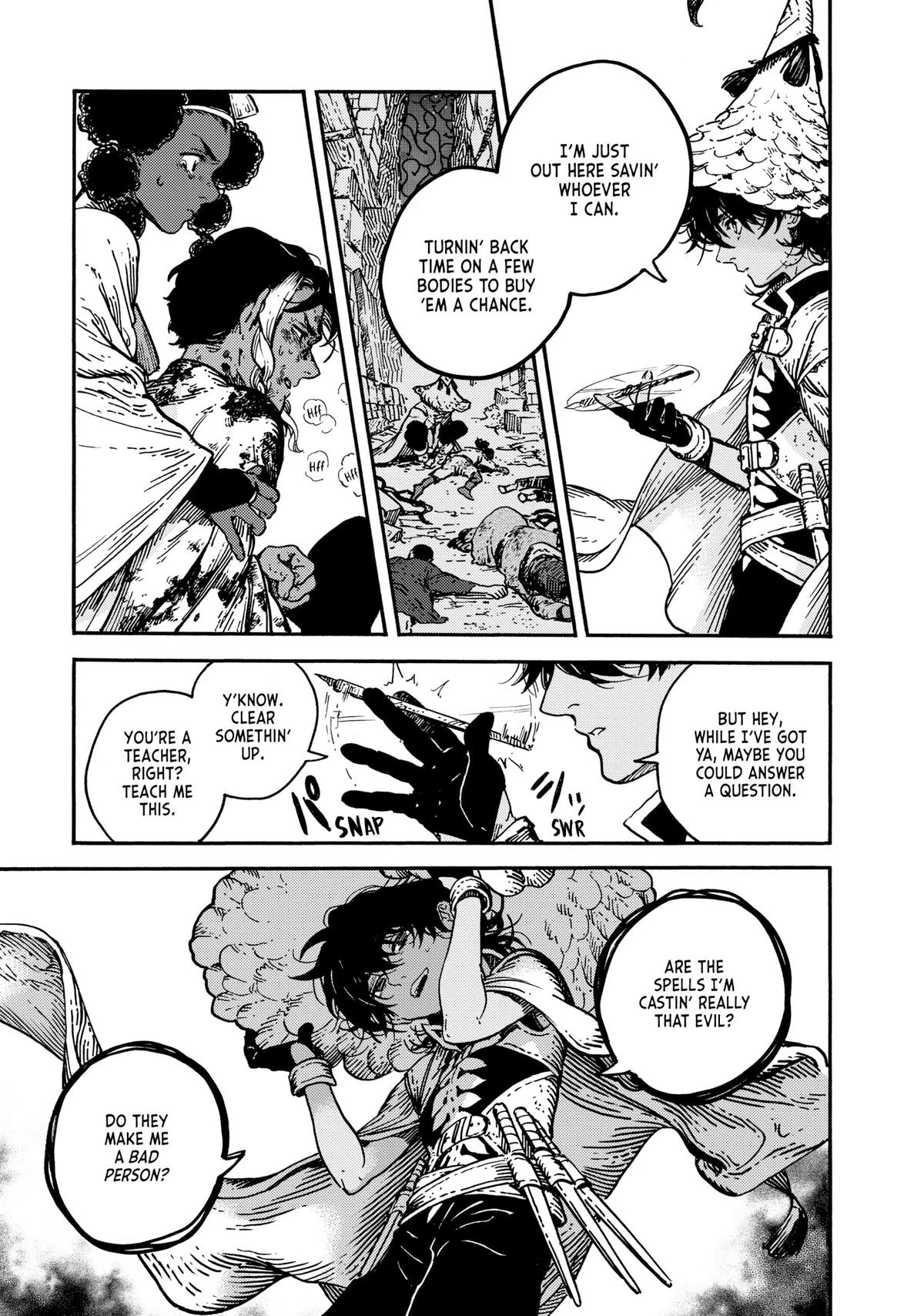 Read Witch Hat Atelier Manga Online