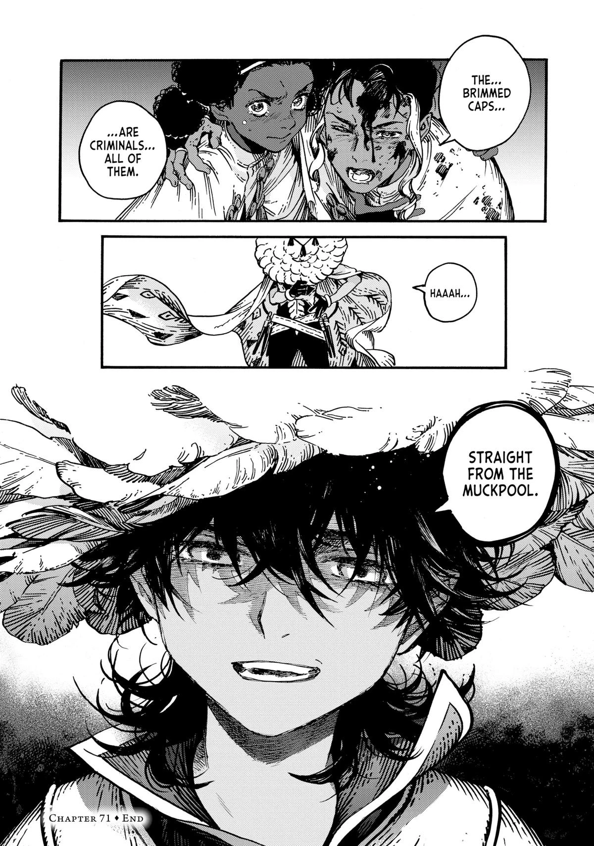 Read Witch Hat Atelier Manga Online