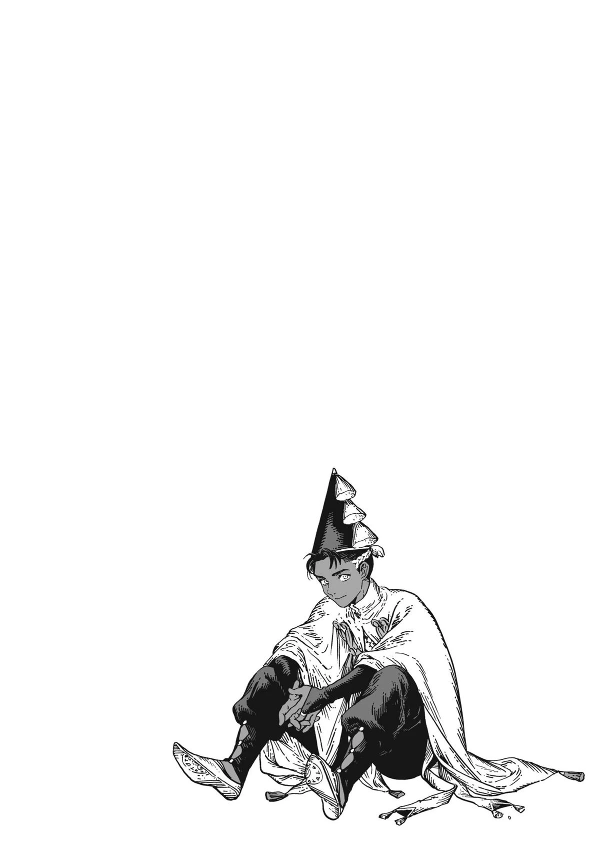 Read Witch Hat Atelier Manga Online