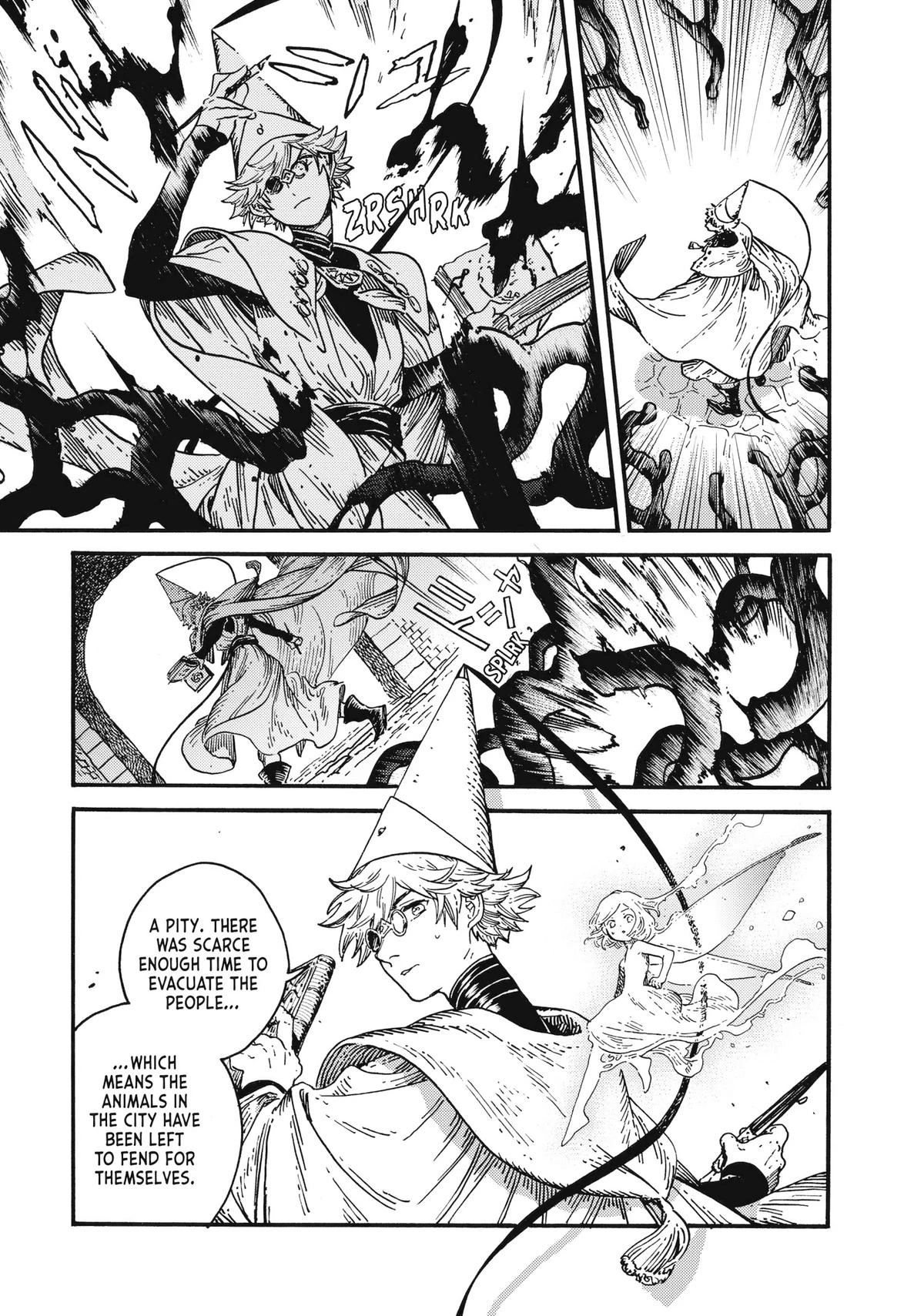 Read Witch Hat Atelier Manga Online