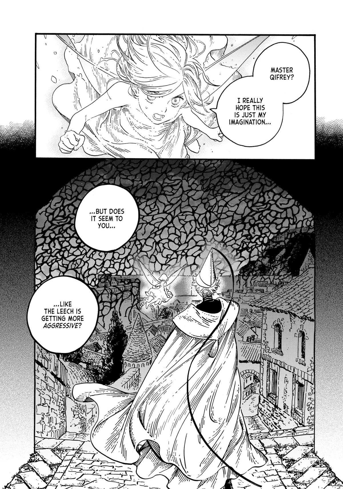 Read Witch Hat Atelier Manga Online