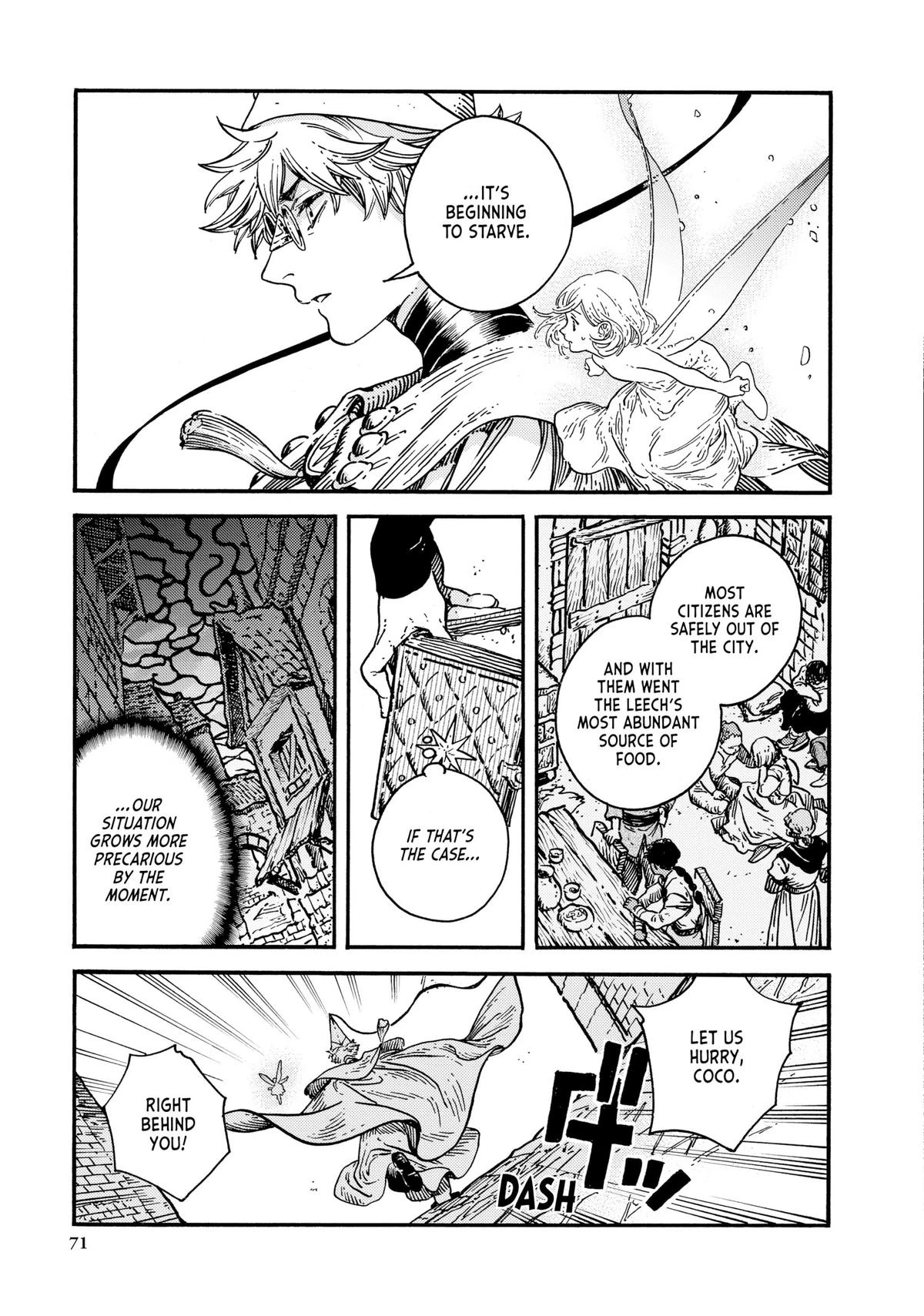 Read Witch Hat Atelier Manga Online