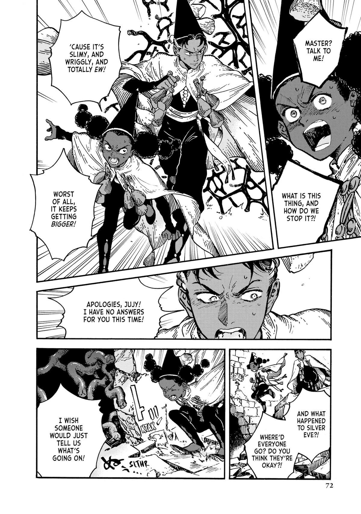 Read Witch Hat Atelier Manga Online