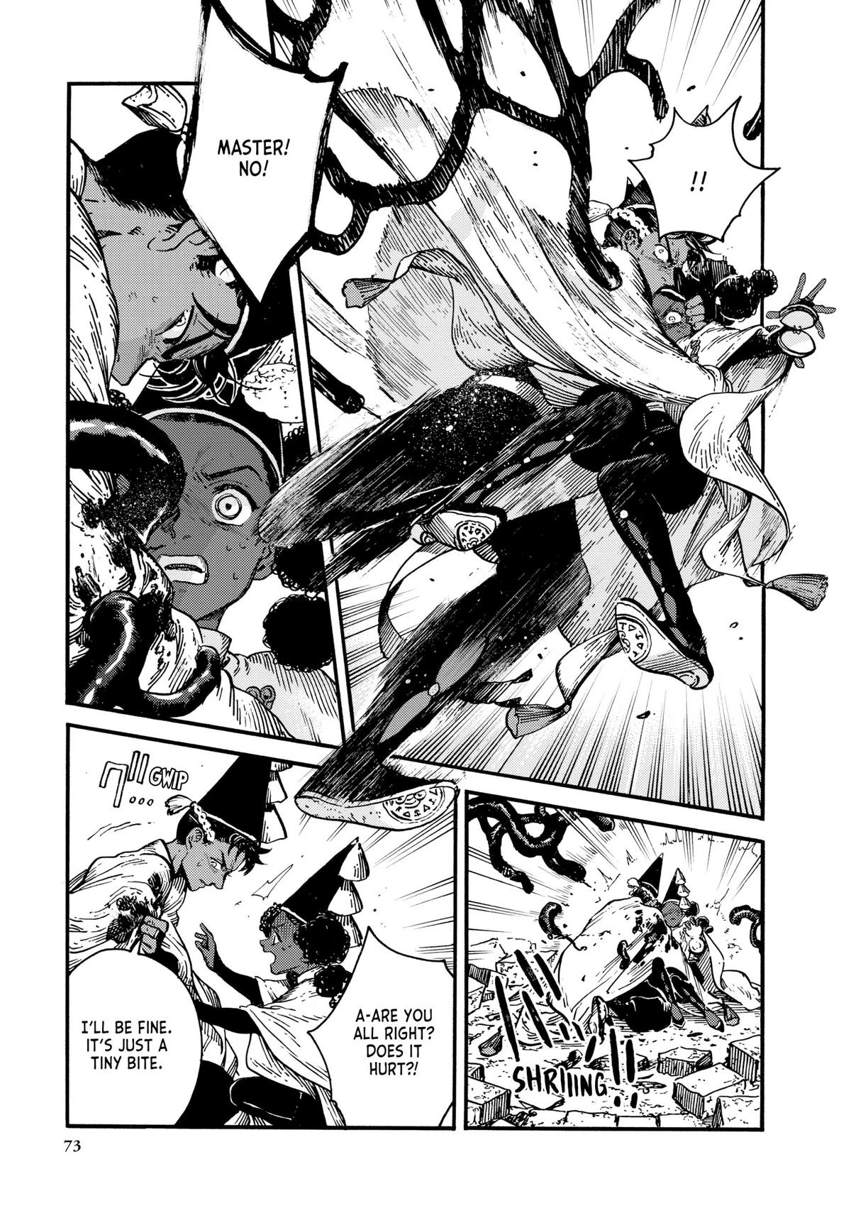 Read Witch Hat Atelier Manga Online