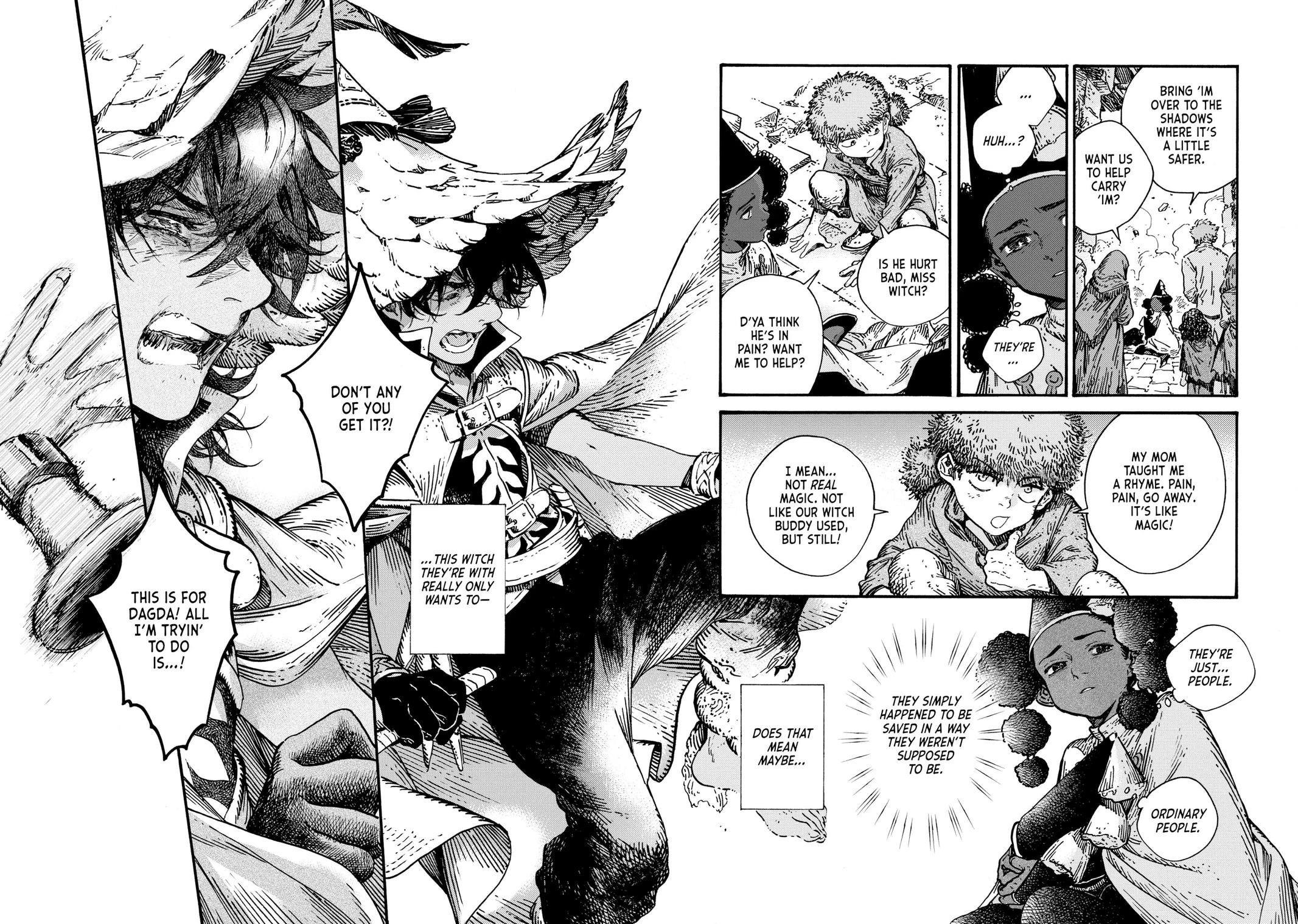 Read Witch Hat Atelier Manga Online