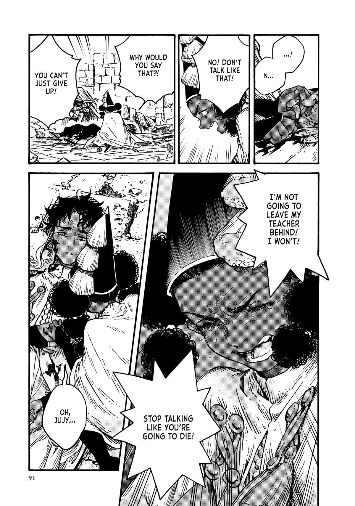 Read Witch Hat Atelier Manga Online