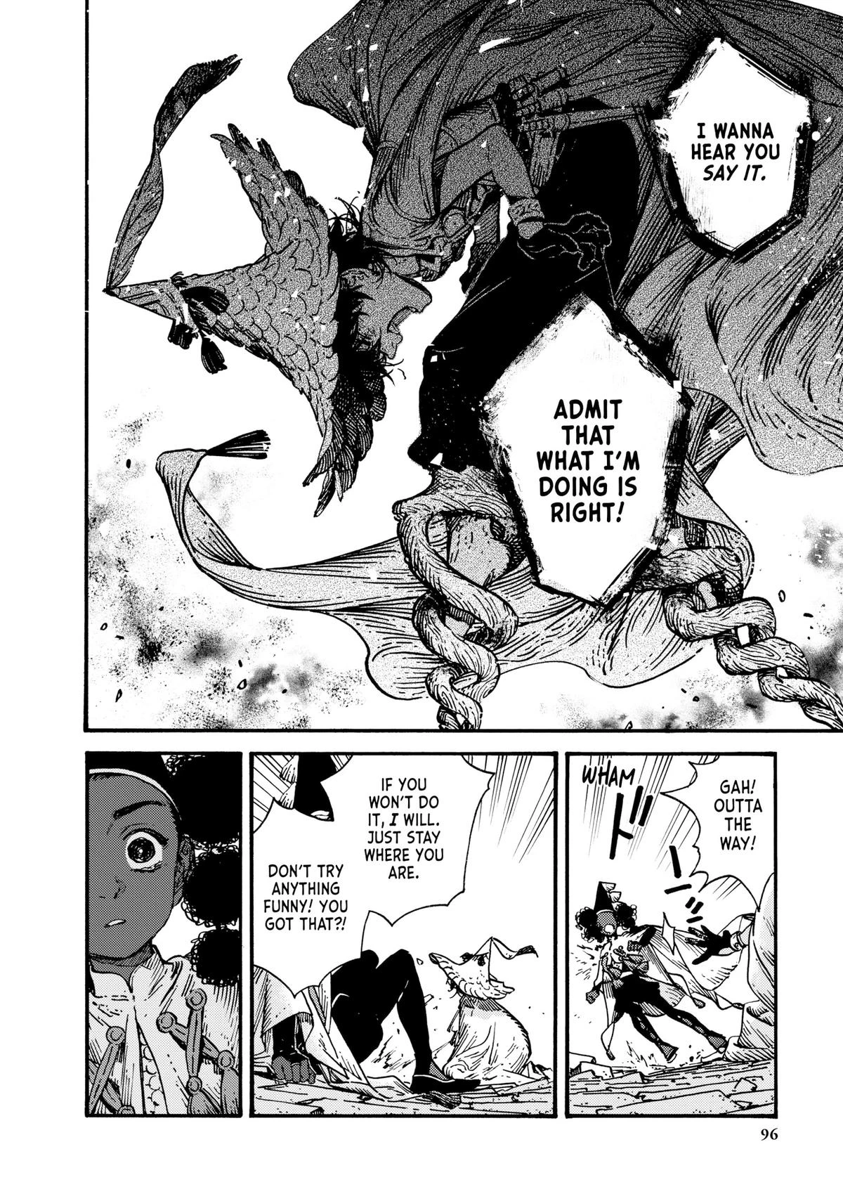 Read Witch Hat Atelier Manga Online