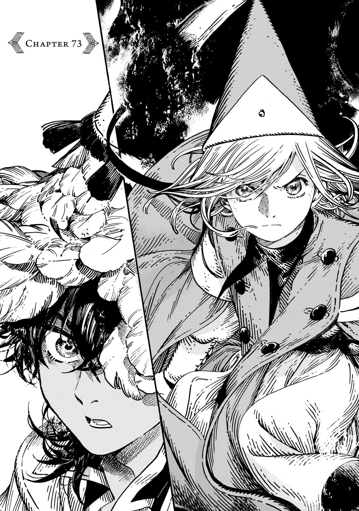 Read Witch Hat Atelier Manga Online