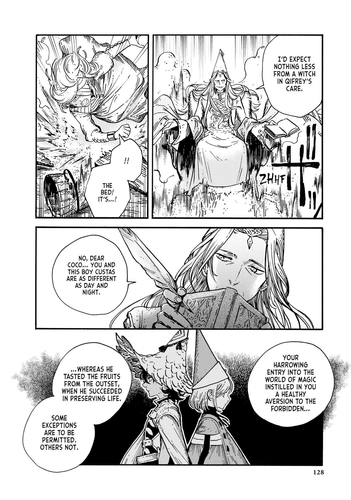 Read Witch Hat Atelier Manga Online
