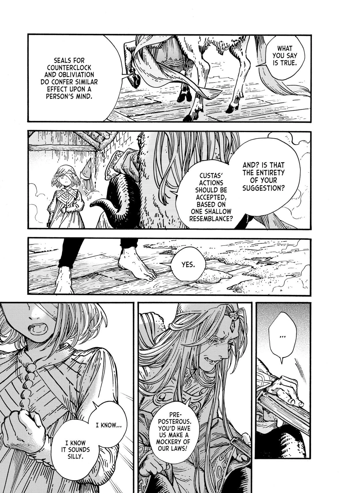 Read Witch Hat Atelier Manga Online