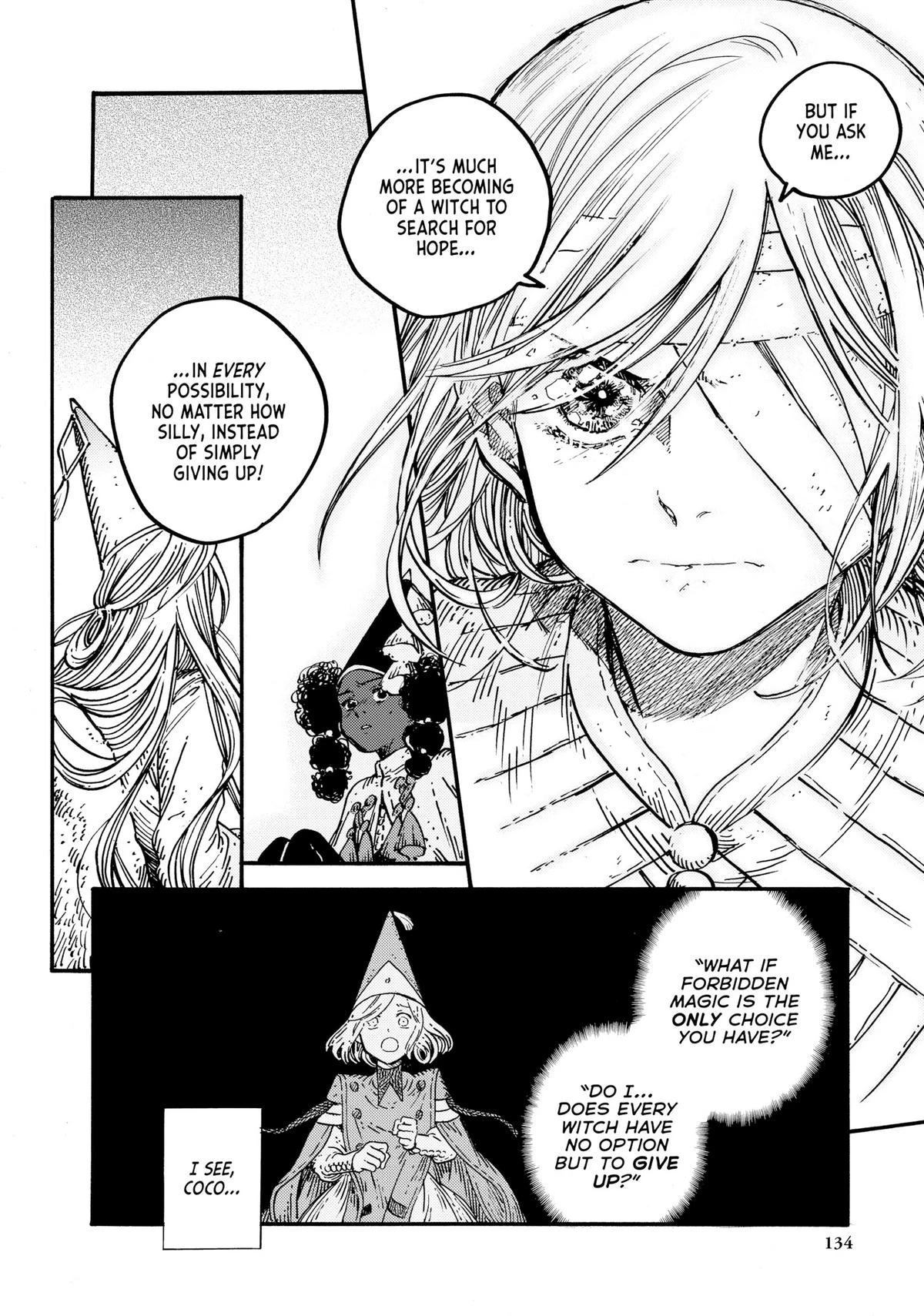 Read Witch Hat Atelier Manga Online