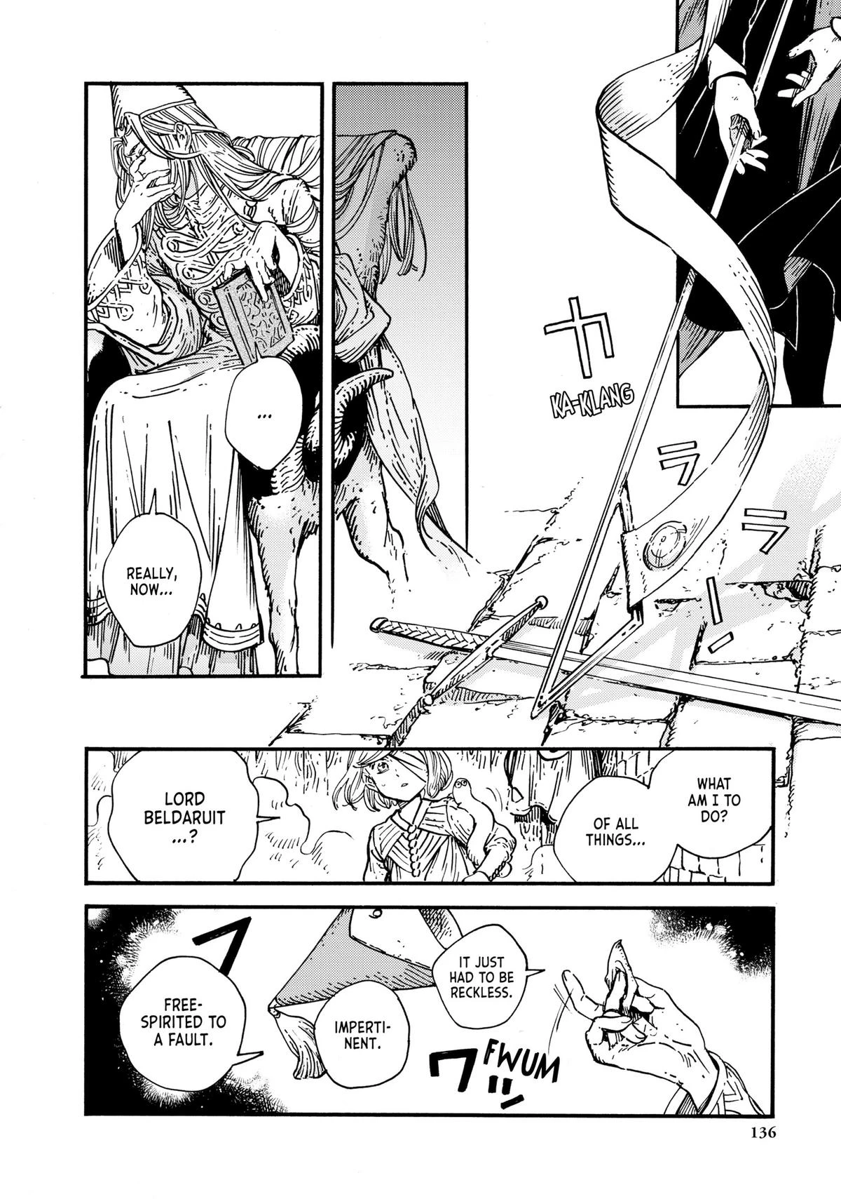 Read Witch Hat Atelier Manga Online