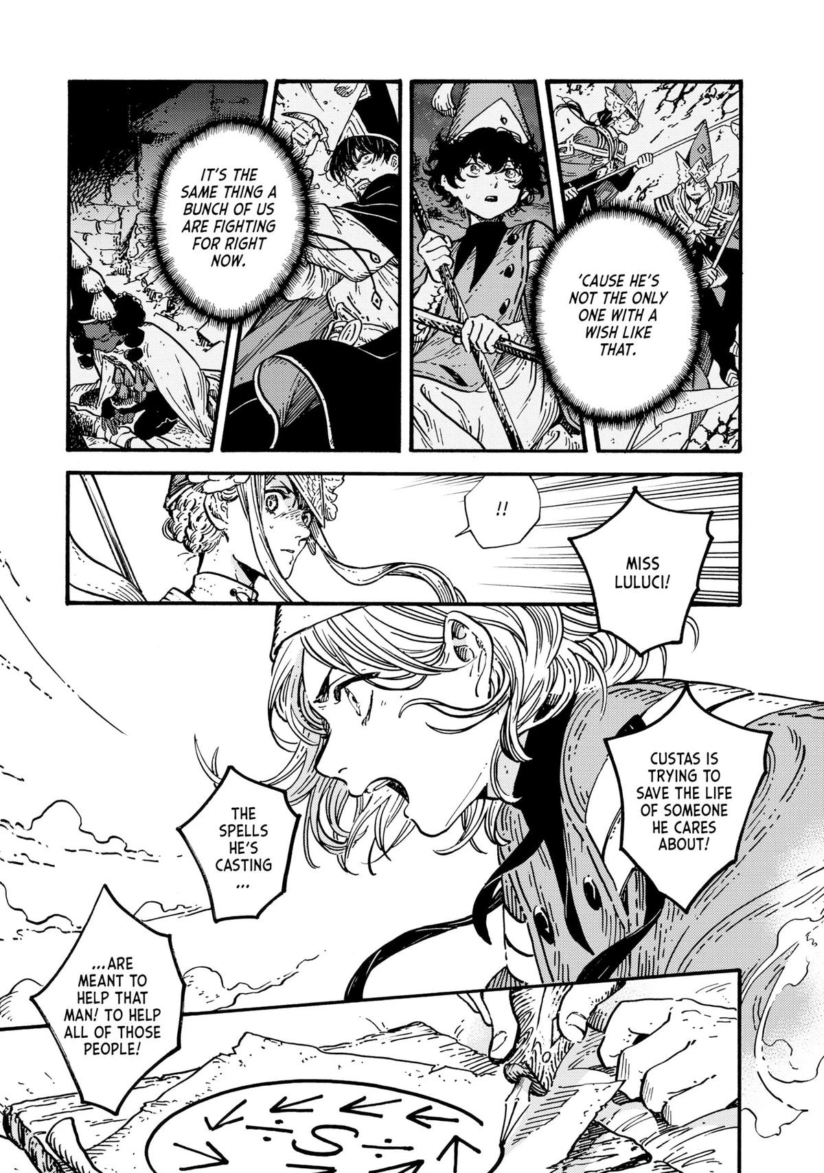Read Witch Hat Atelier Manga Online