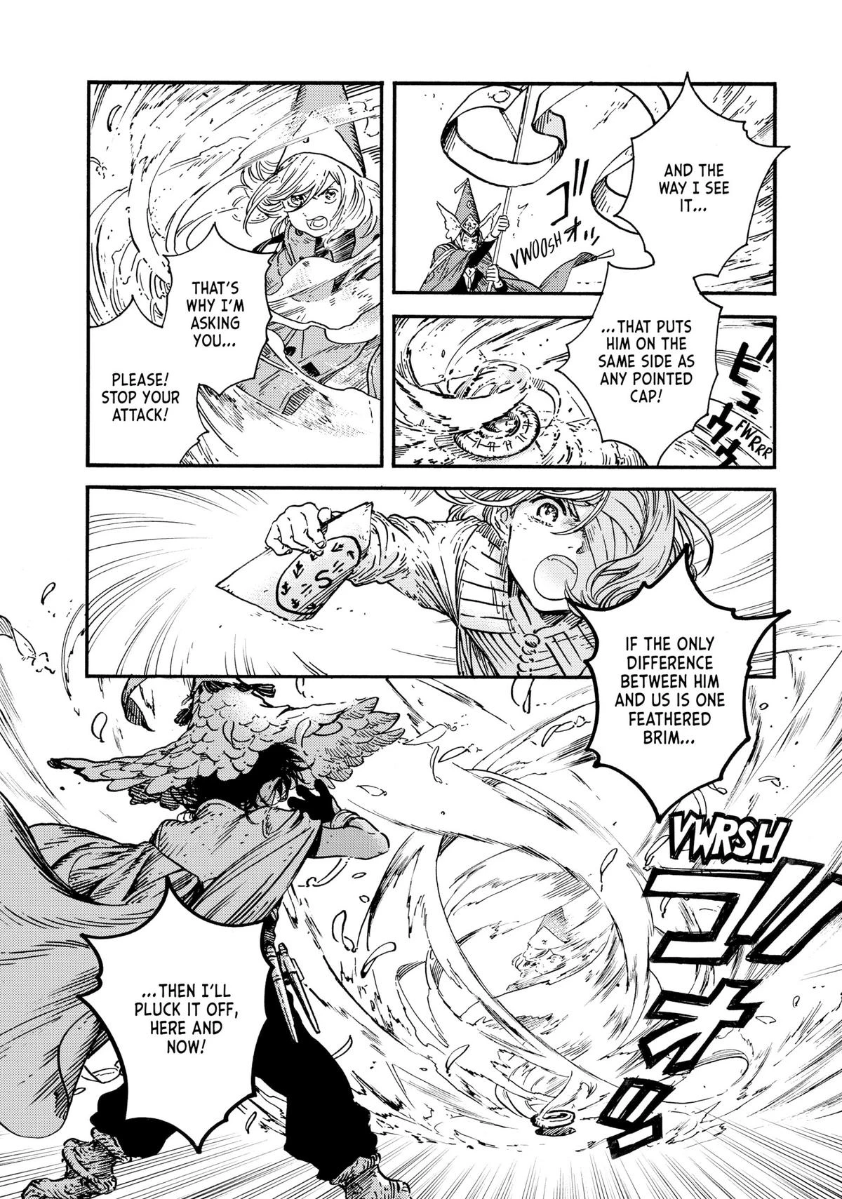 Read Witch Hat Atelier Manga Online