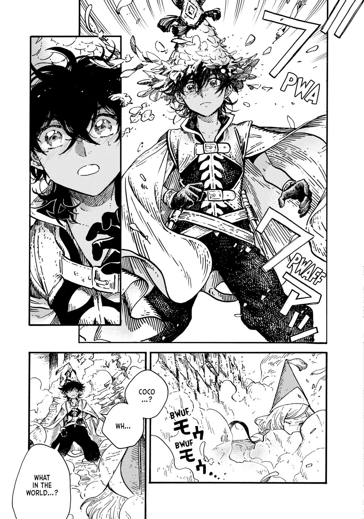 Read Witch Hat Atelier Manga Online