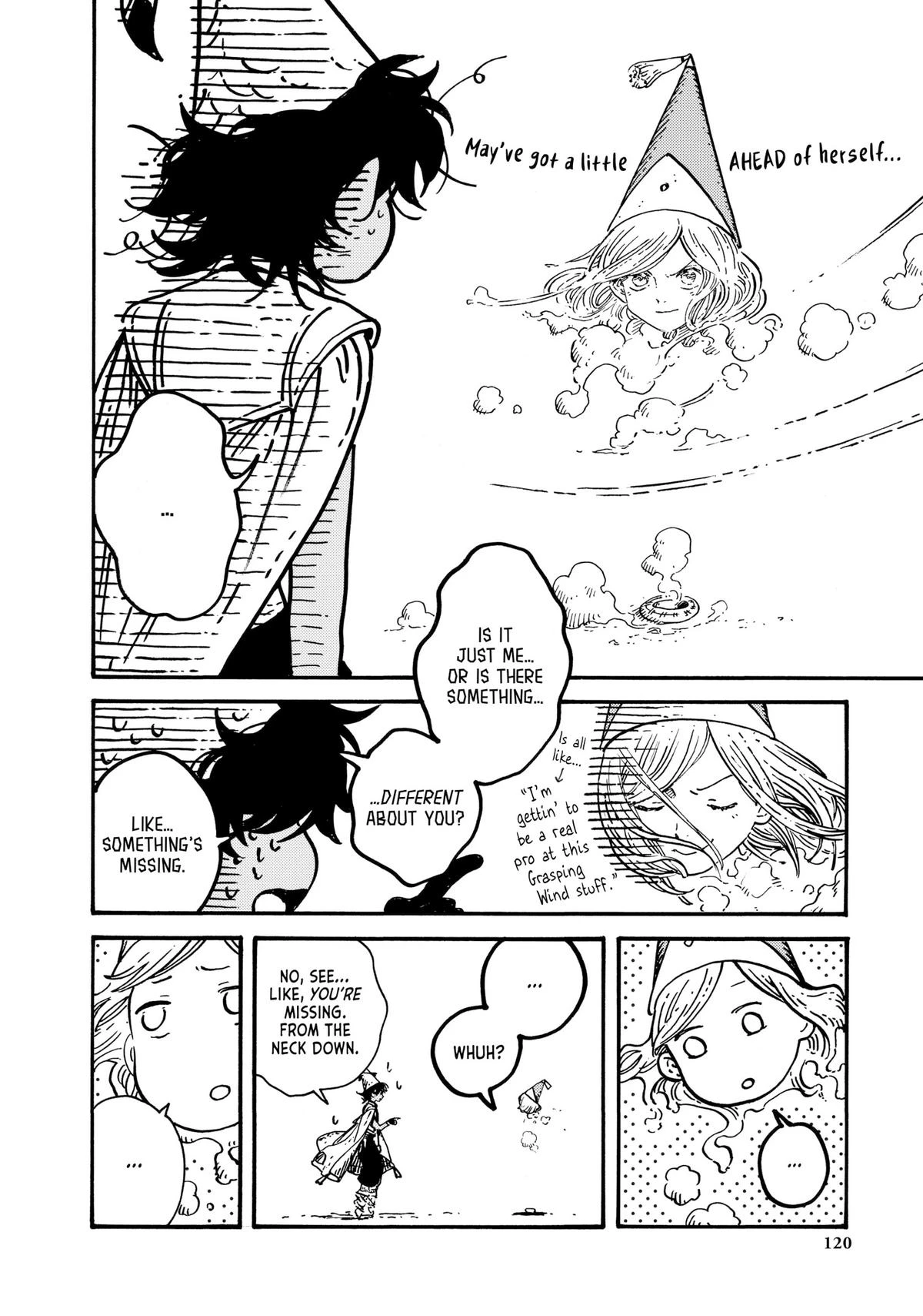 Read Witch Hat Atelier Manga Online