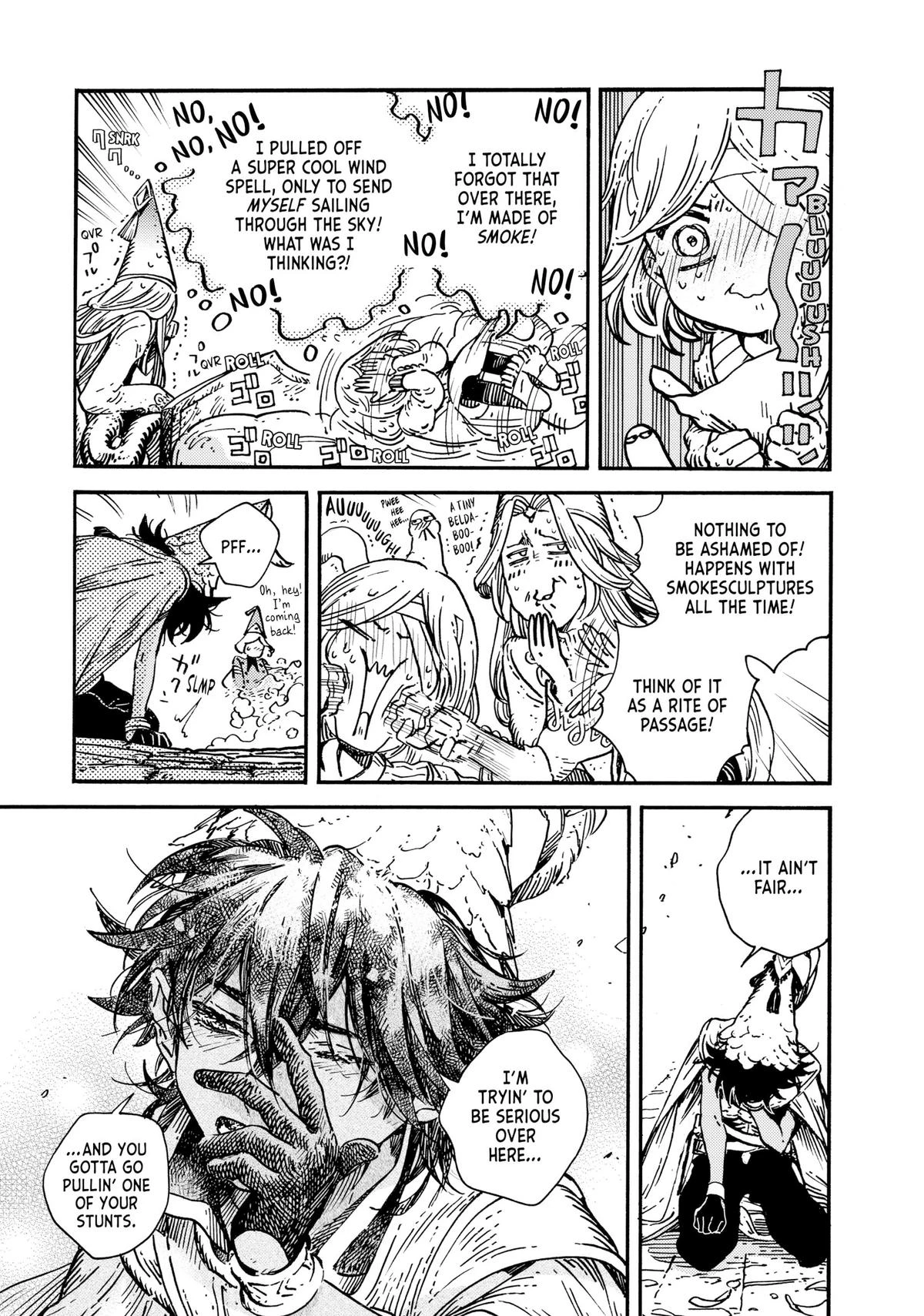 Read Witch Hat Atelier Manga Online