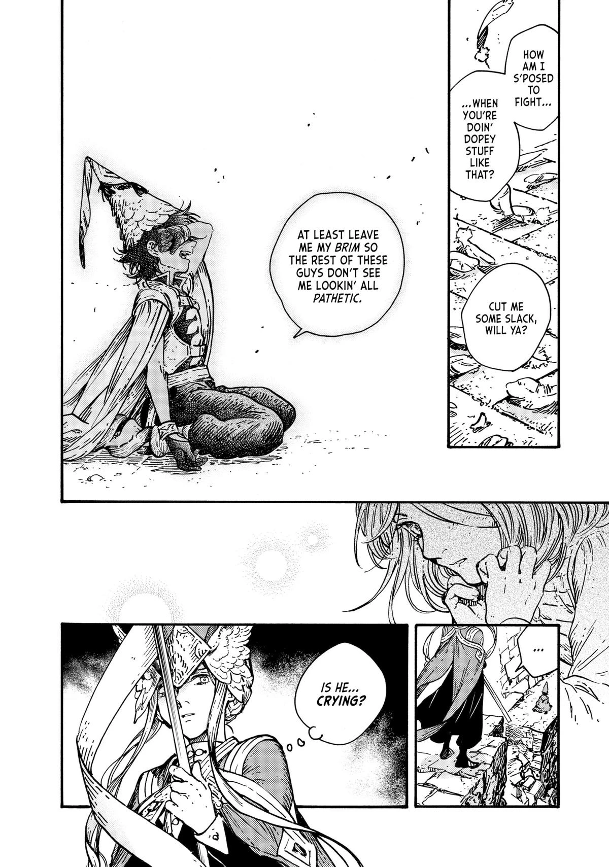 Read Witch Hat Atelier Manga Online