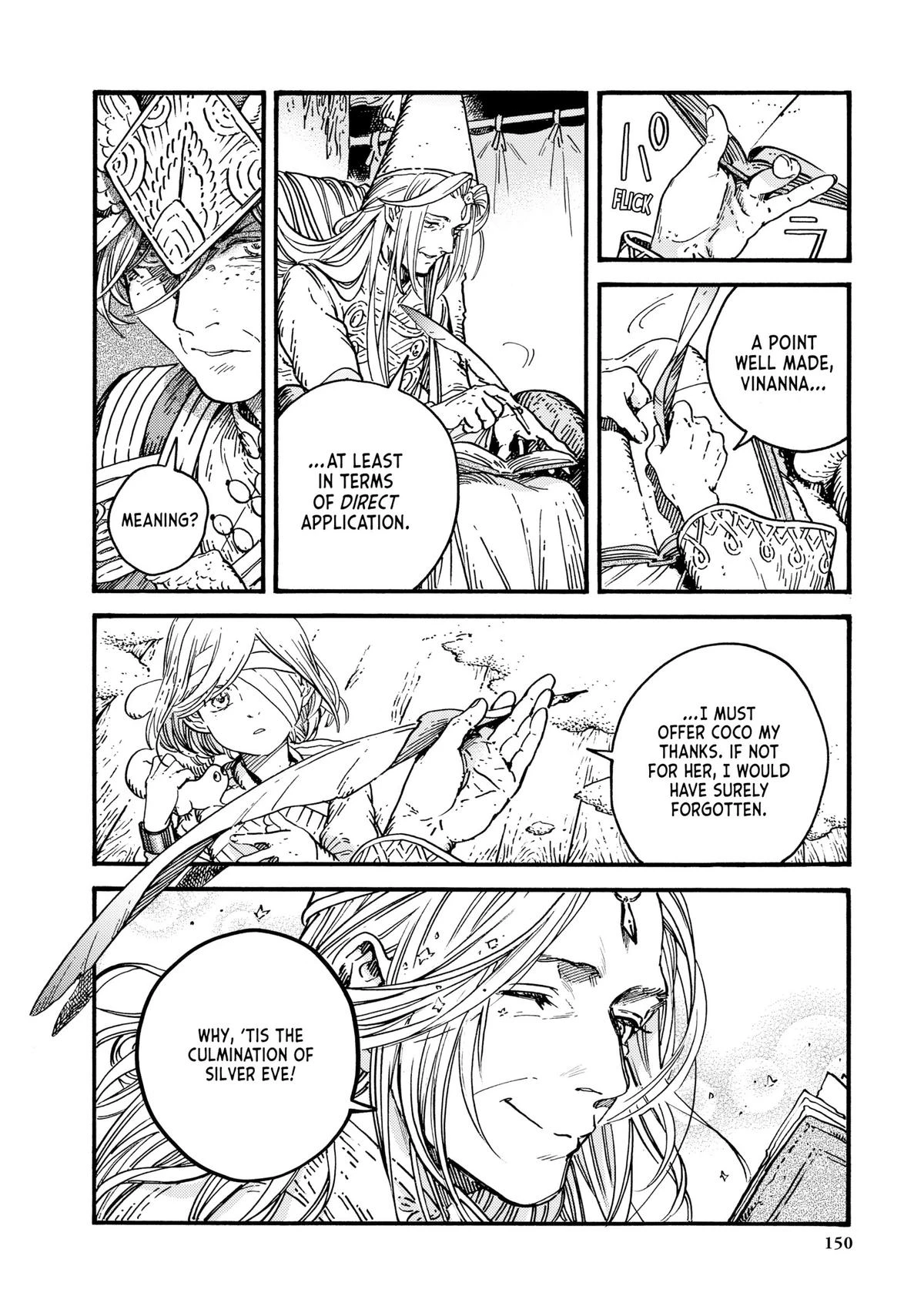 Read Witch Hat Atelier Manga Online
