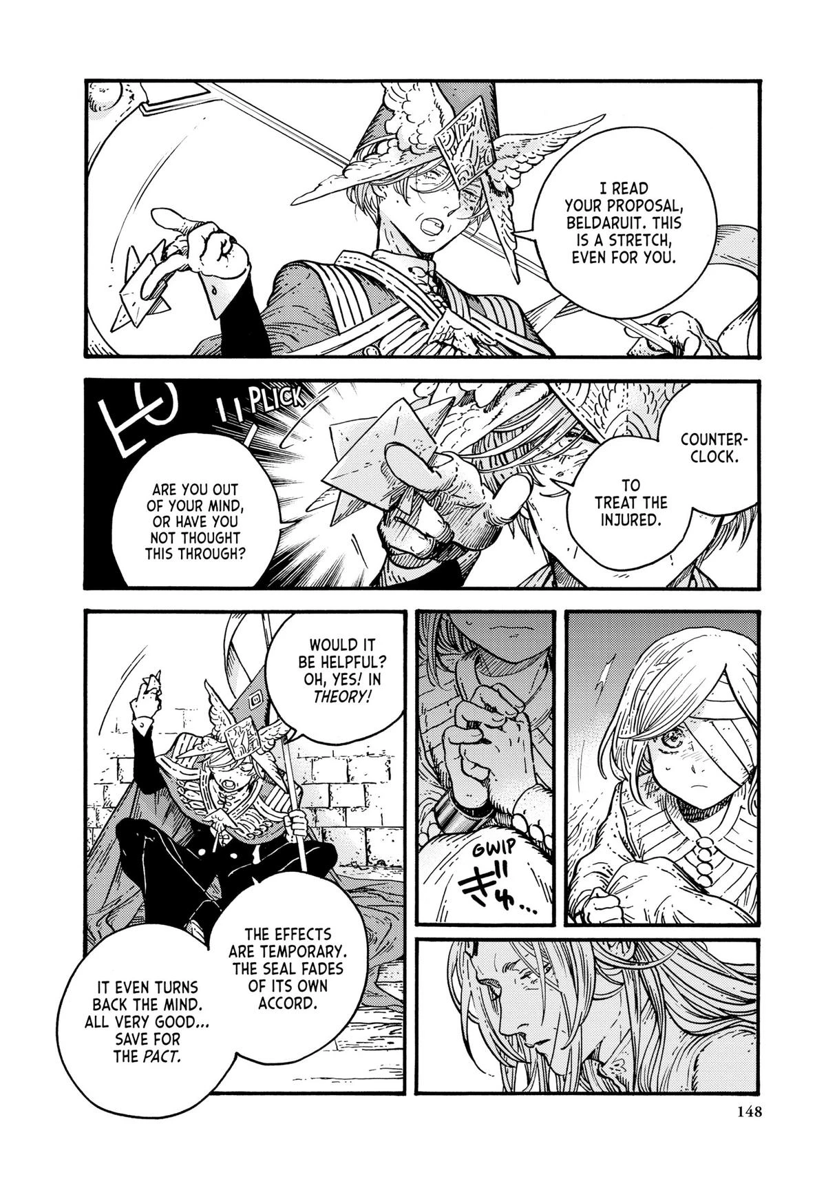 Read Witch Hat Atelier Manga Online