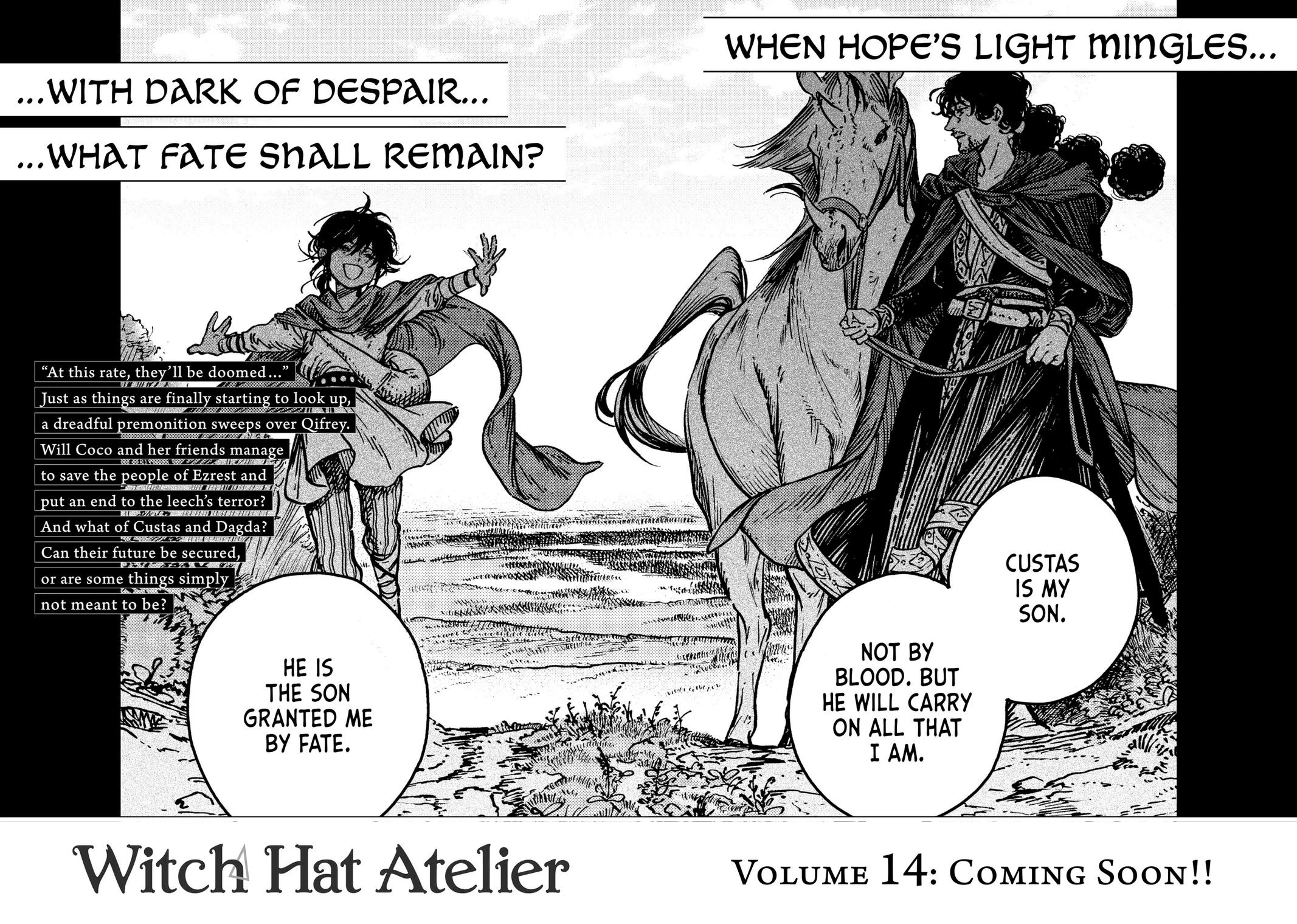 Read Witch Hat Atelier Manga Online