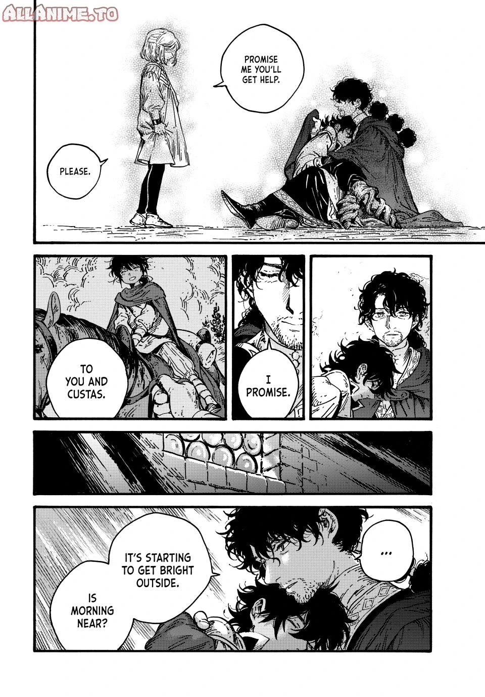 Read Witch Hat Atelier Manga Online