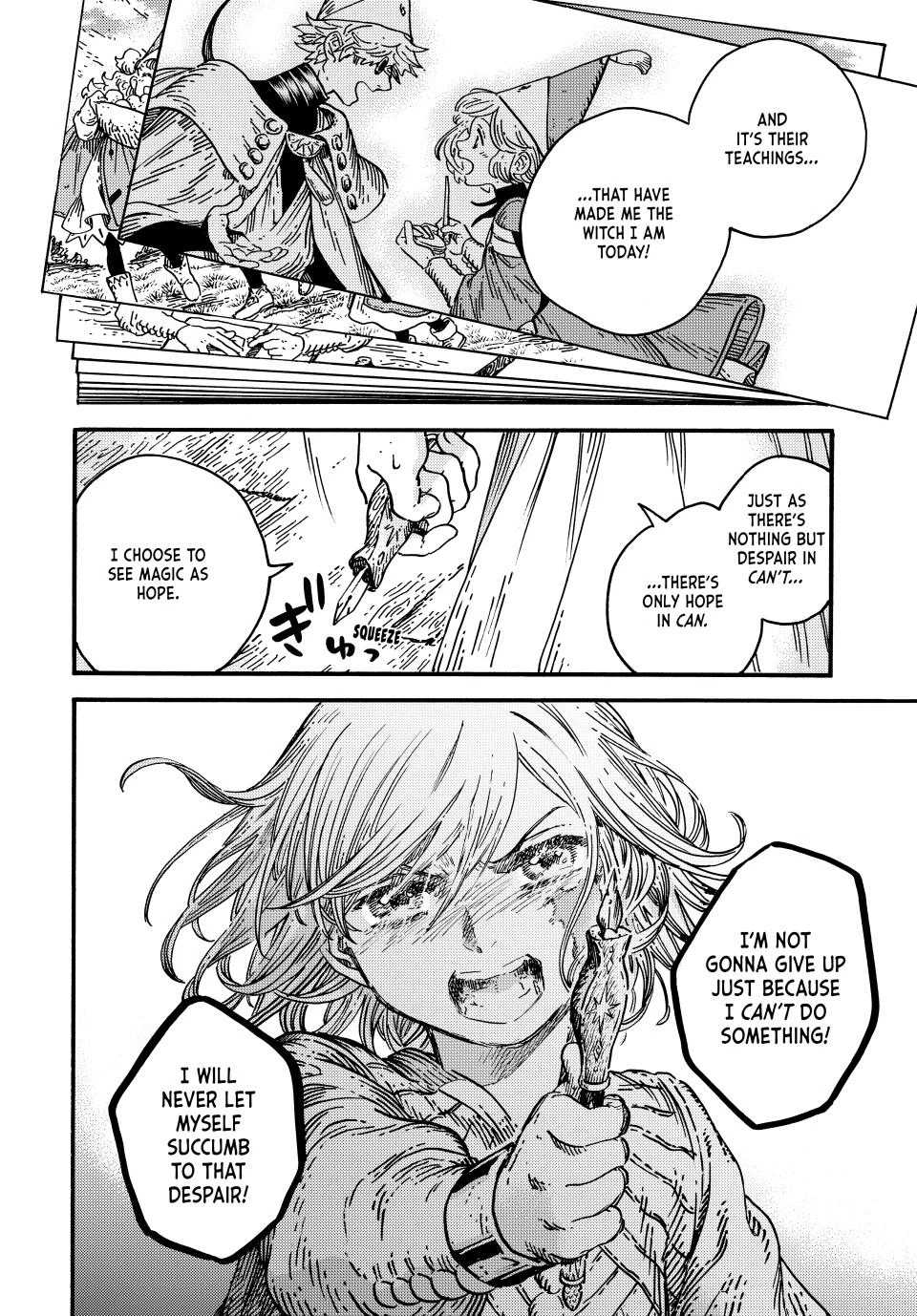 Read Witch Hat Atelier Manga Online