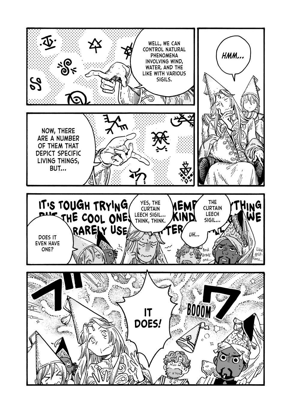 Read Witch Hat Atelier Manga Online