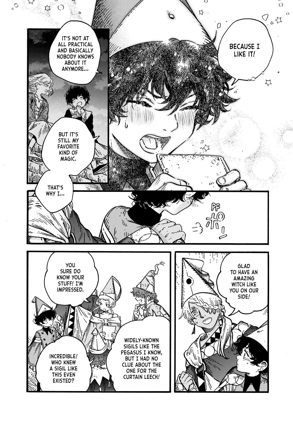 Read Witch Hat Atelier Manga Online