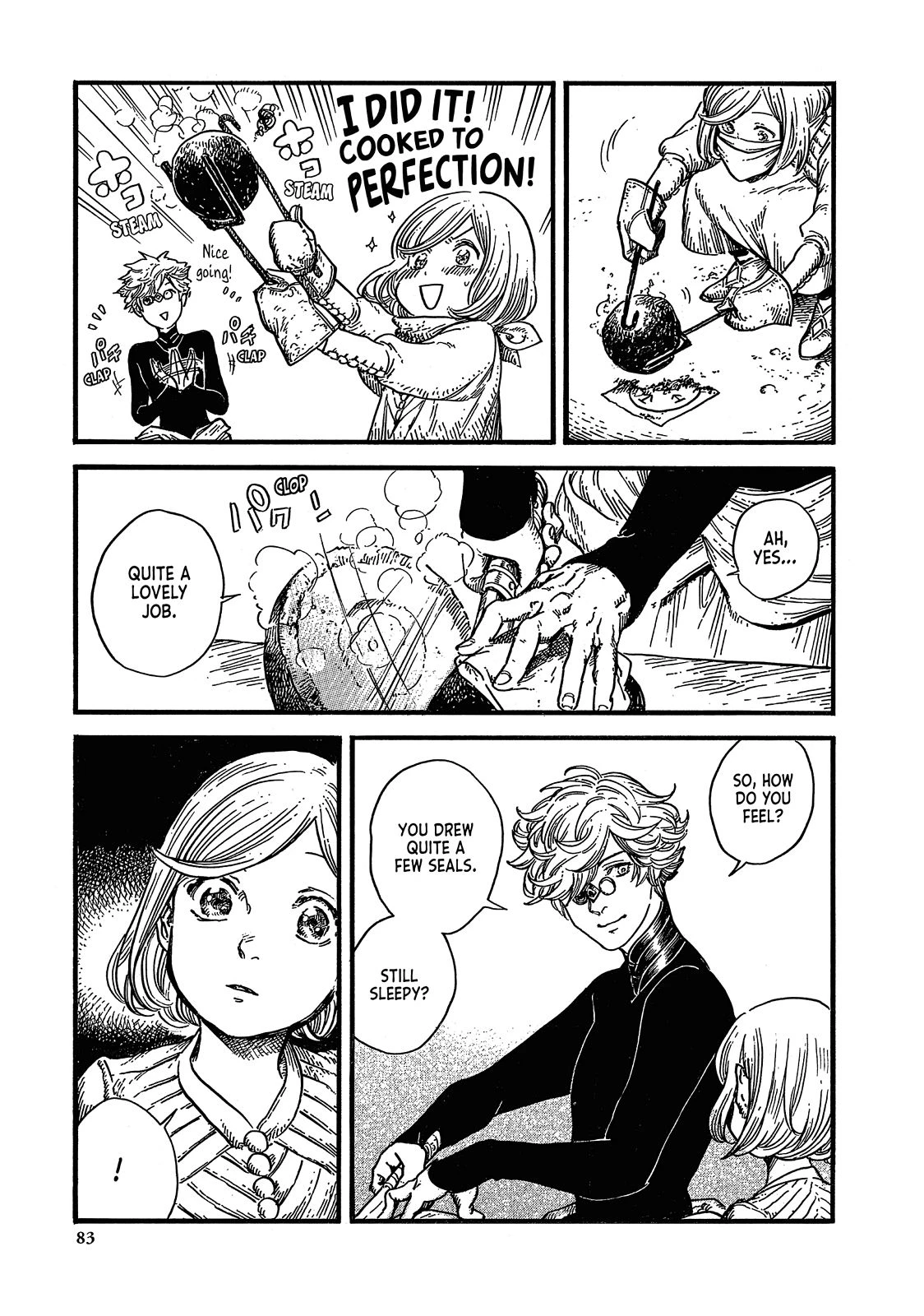 Read Witch Hat Atelier Manga Online