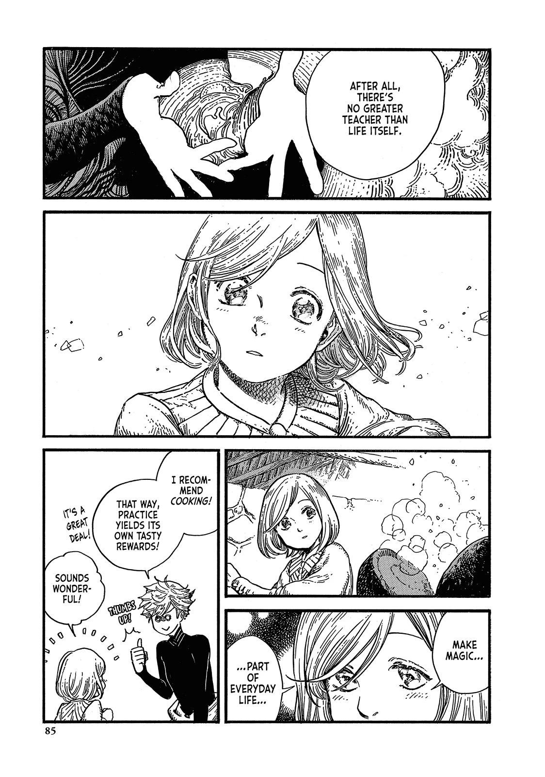 Read Witch Hat Atelier Manga Online