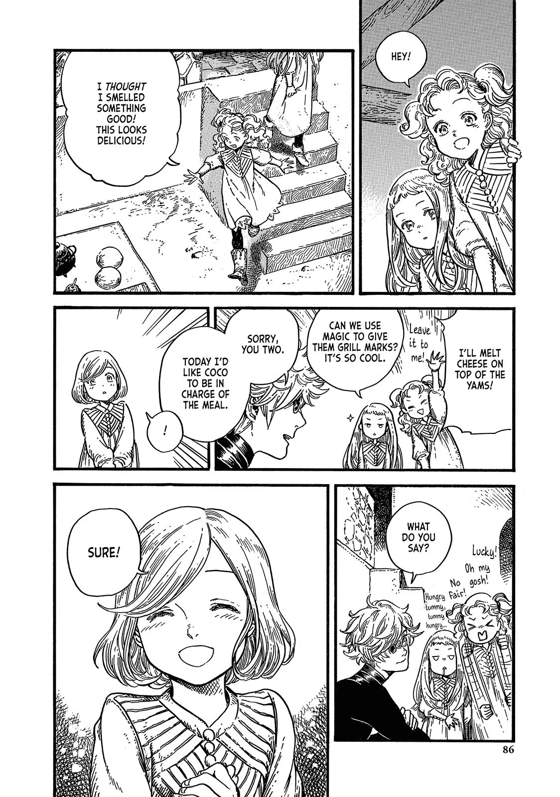 Read Witch Hat Atelier Manga Online