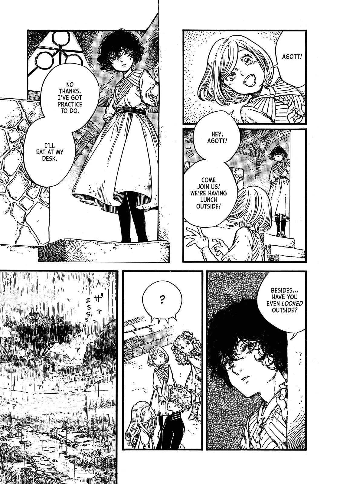 Read Witch Hat Atelier Manga Online
