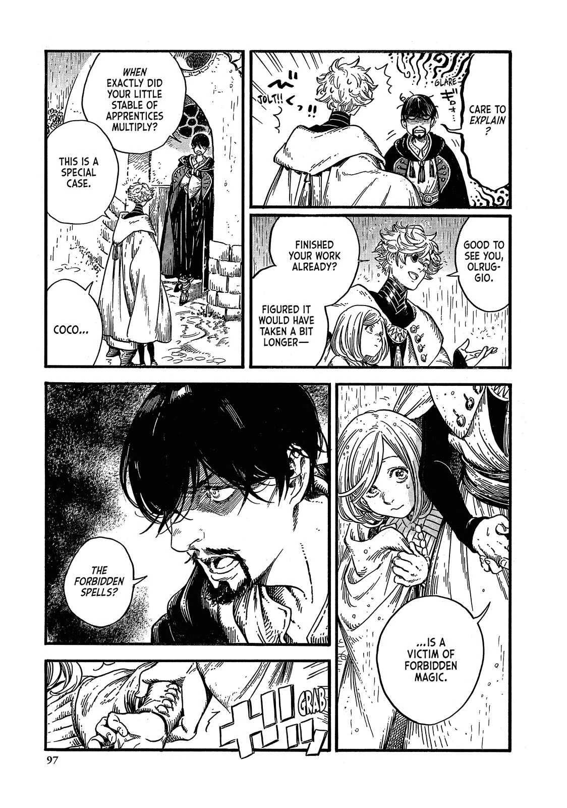 Read Witch Hat Atelier Manga Online
