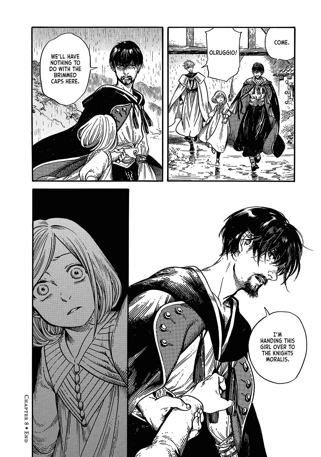Read Witch Hat Atelier Manga Online