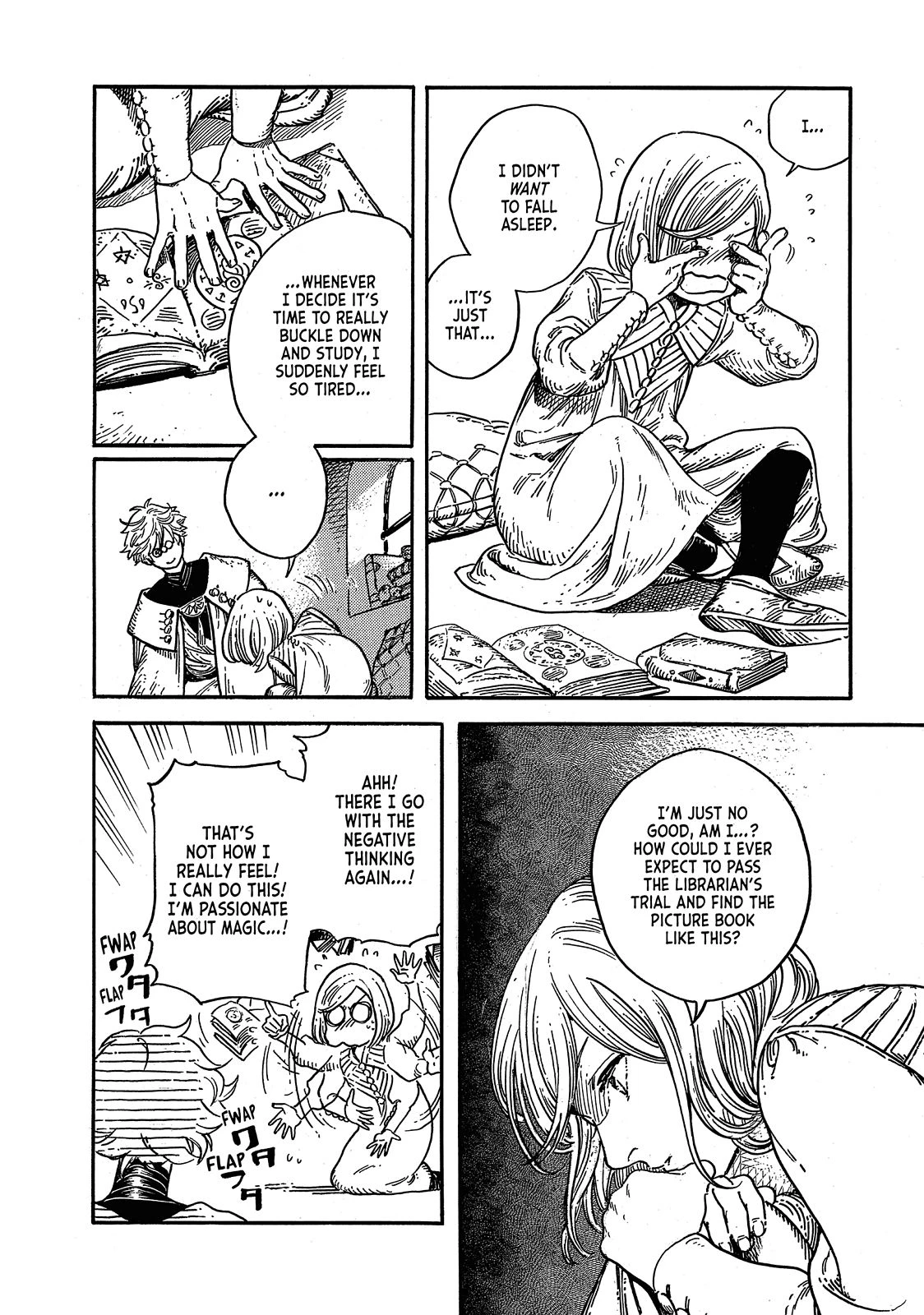 Read Witch Hat Atelier Manga Online