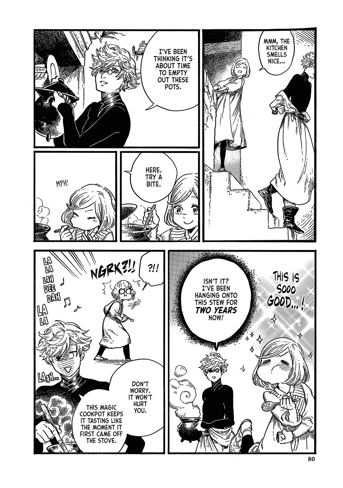Read Witch Hat Atelier Manga Online