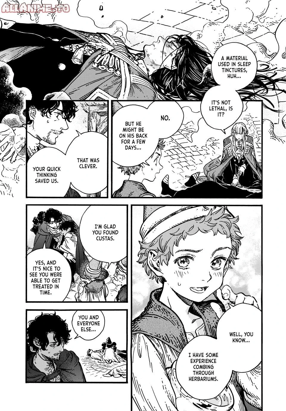 Read Witch Hat Atelier Manga Online