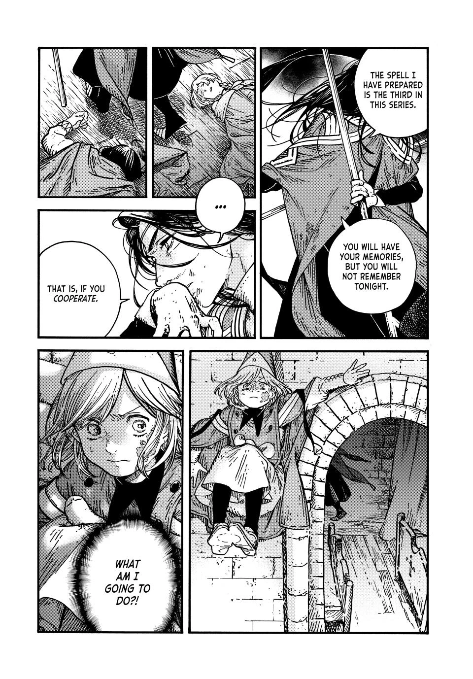 Read Witch Hat Atelier Manga Online