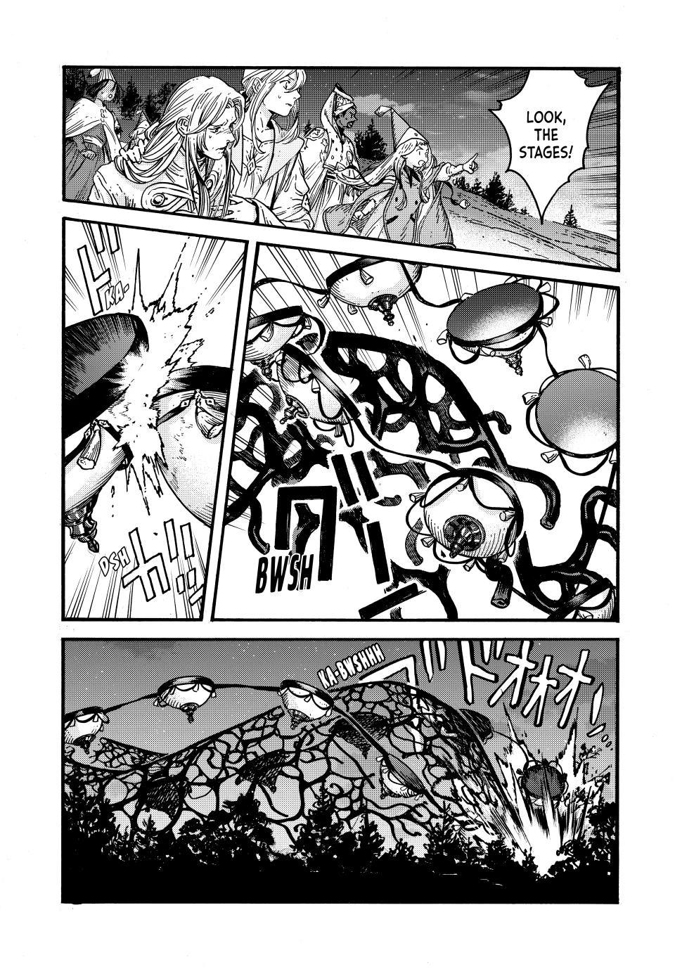 Read Witch Hat Atelier Manga Online